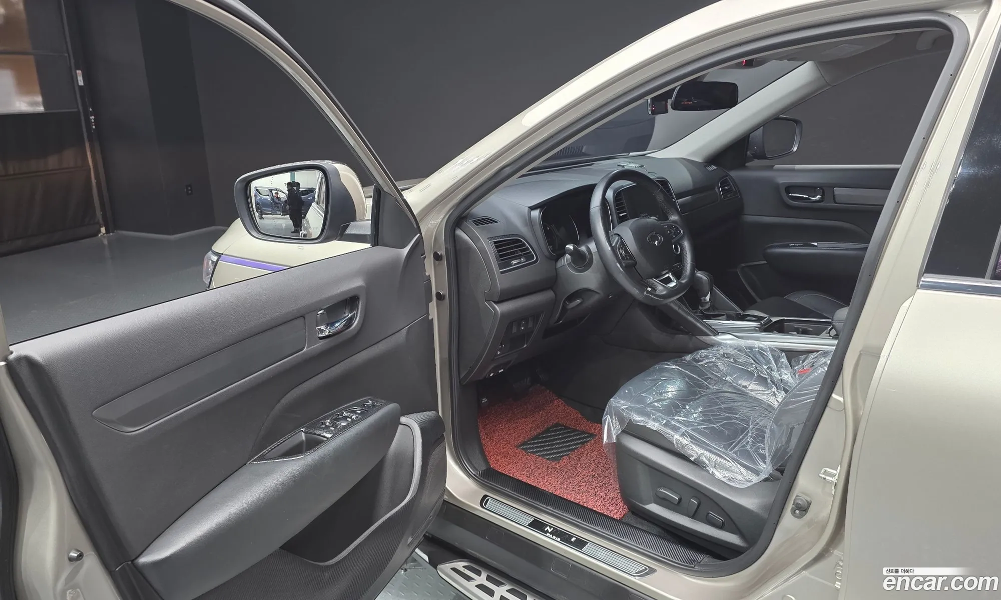 Renault Korea (Samsung) QM6 2017 — 2