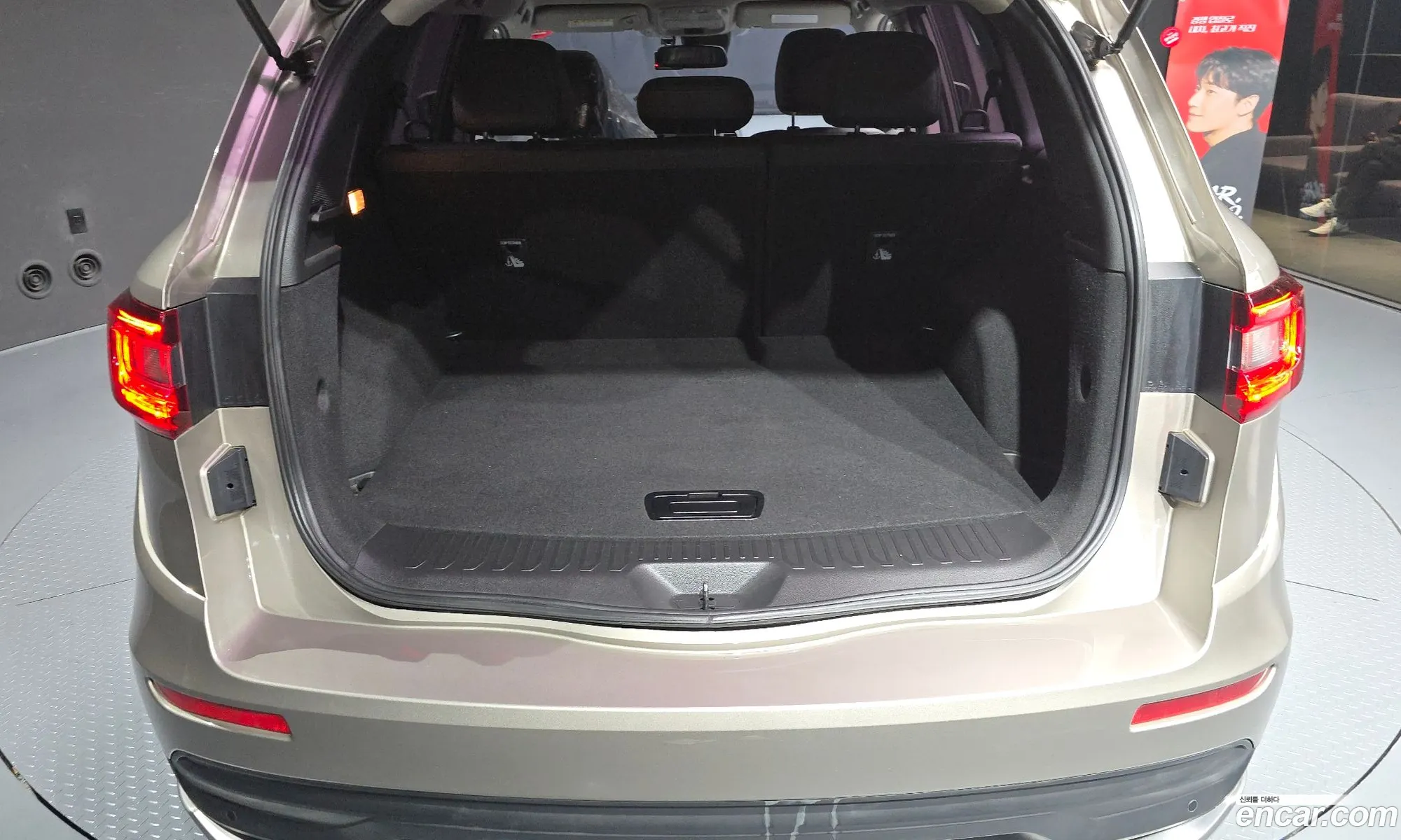 Renault Korea (Samsung) QM6 2017 — 3