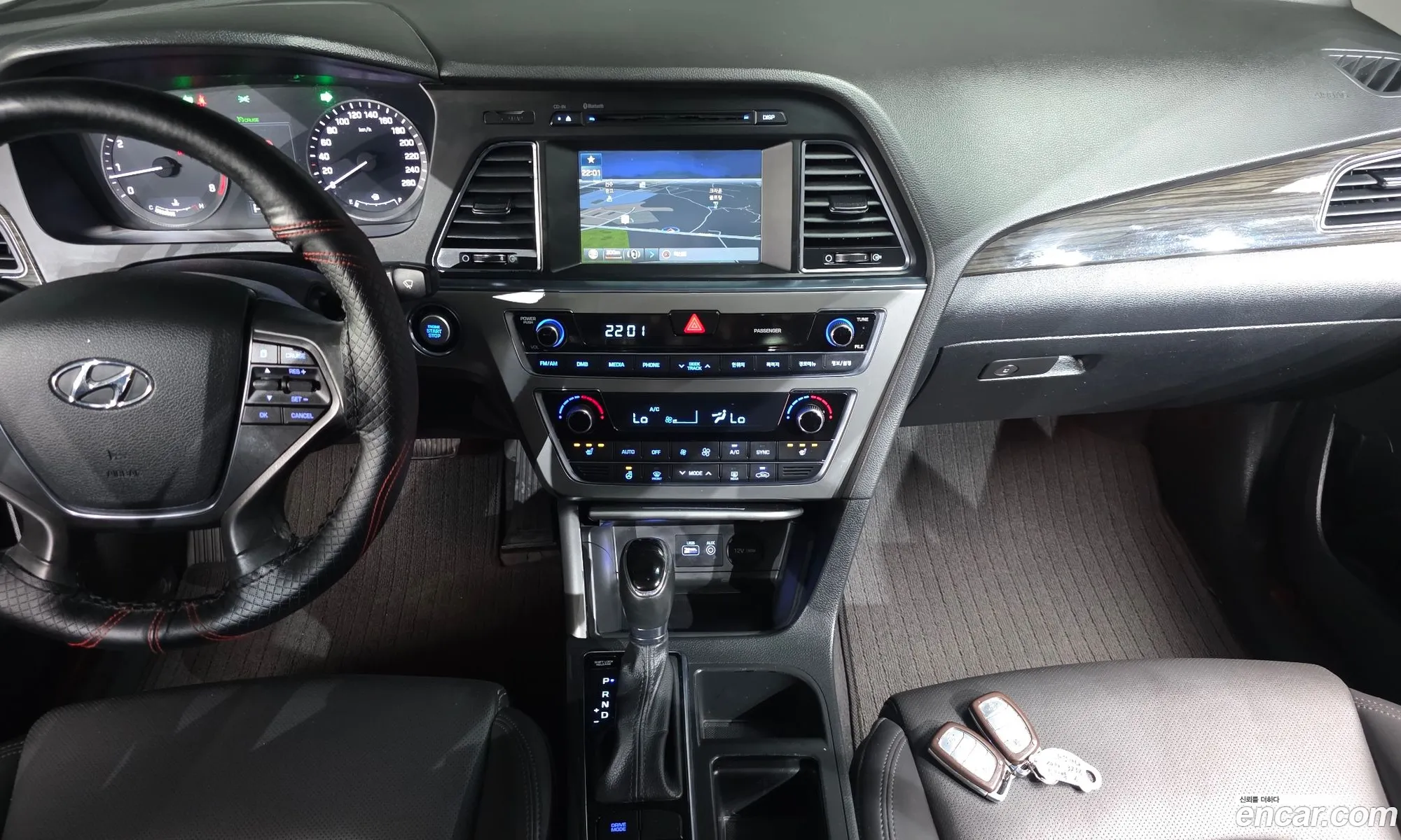 Hyundai LF Sonata 2014 — 3