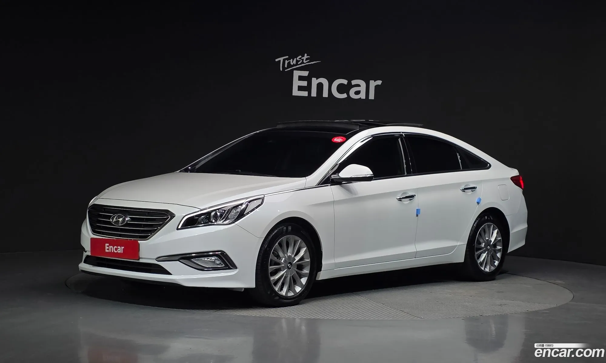 Hyundai LF Sonata 2014 — 4
