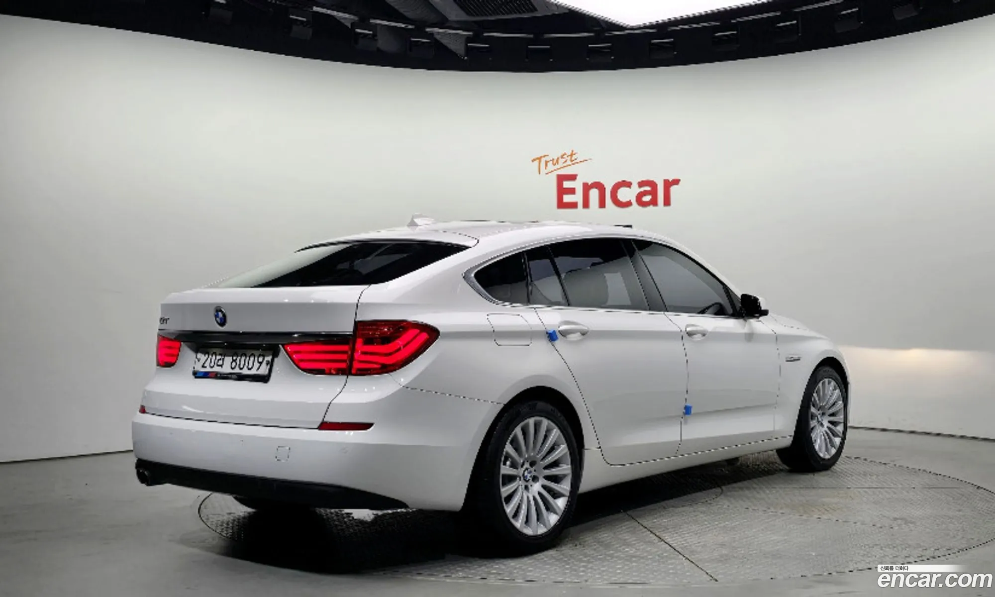 BMW 5 Series GT 2013 — 7