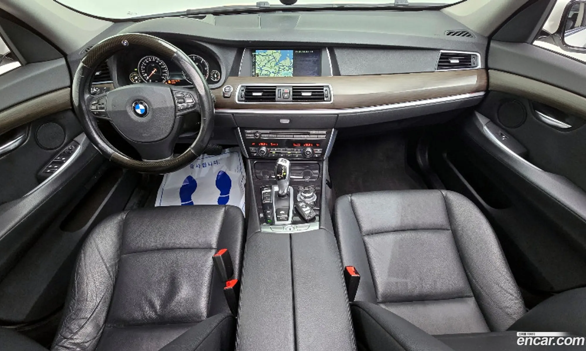 BMW 5 Series GT 2013 — 9