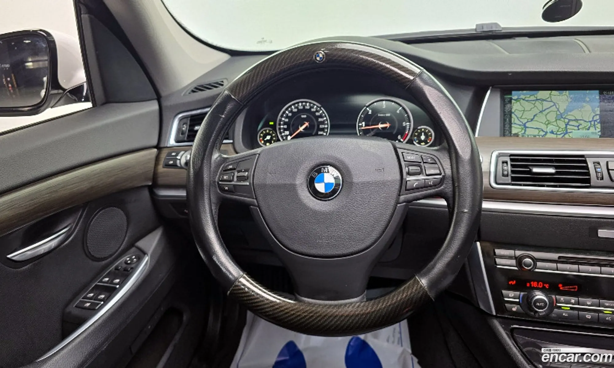 BMW 5 Series GT 2013 — 5