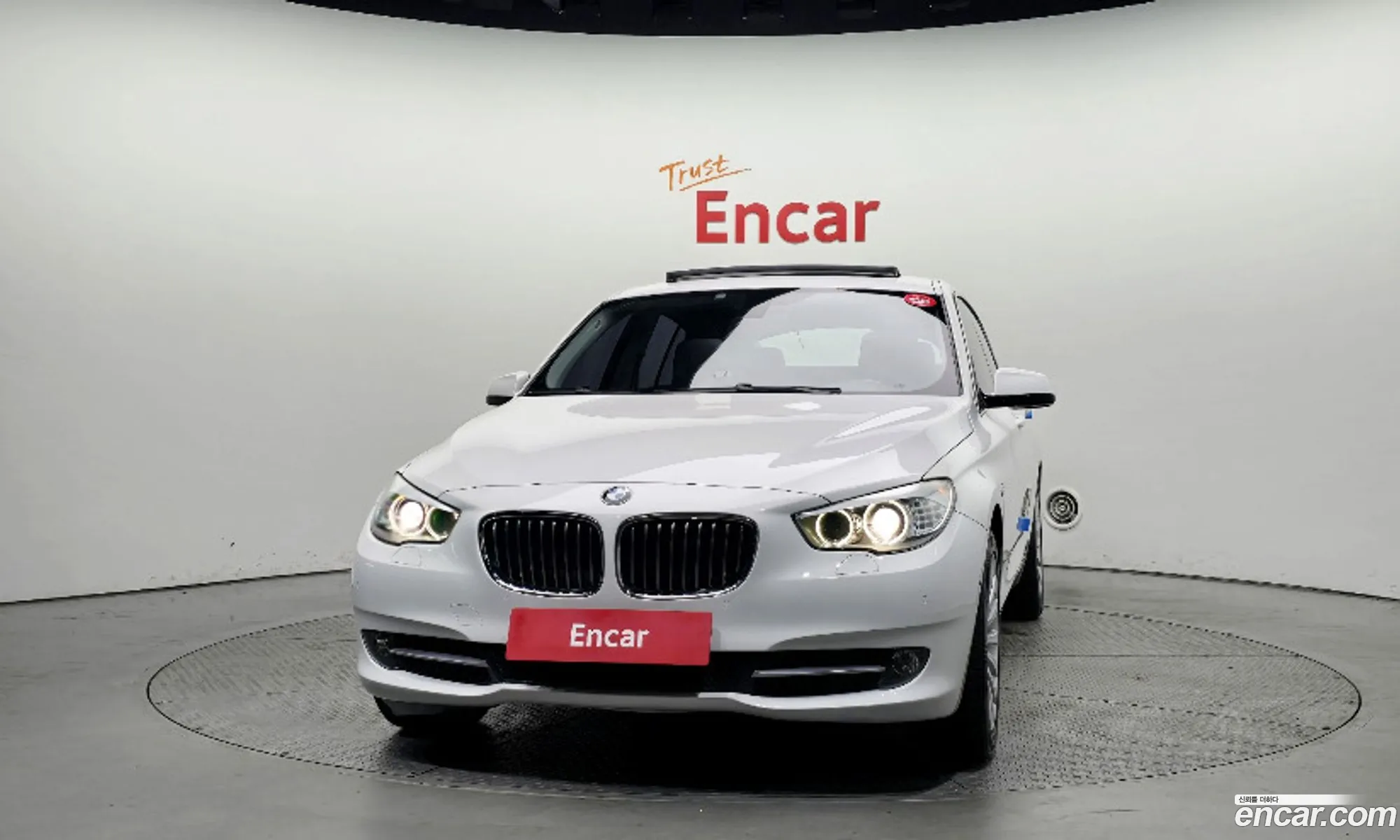 BMW 5 Series GT 2013 — 20