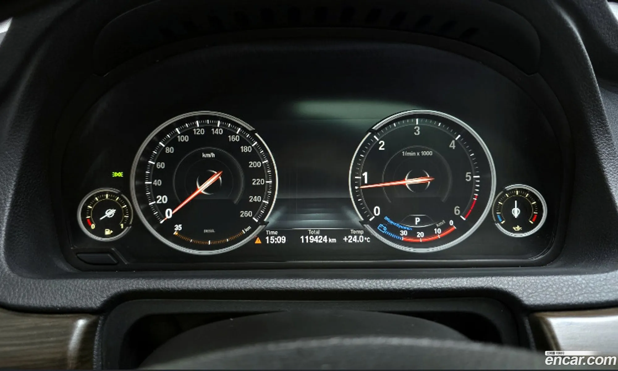 BMW 5 Series GT 2013 — 6