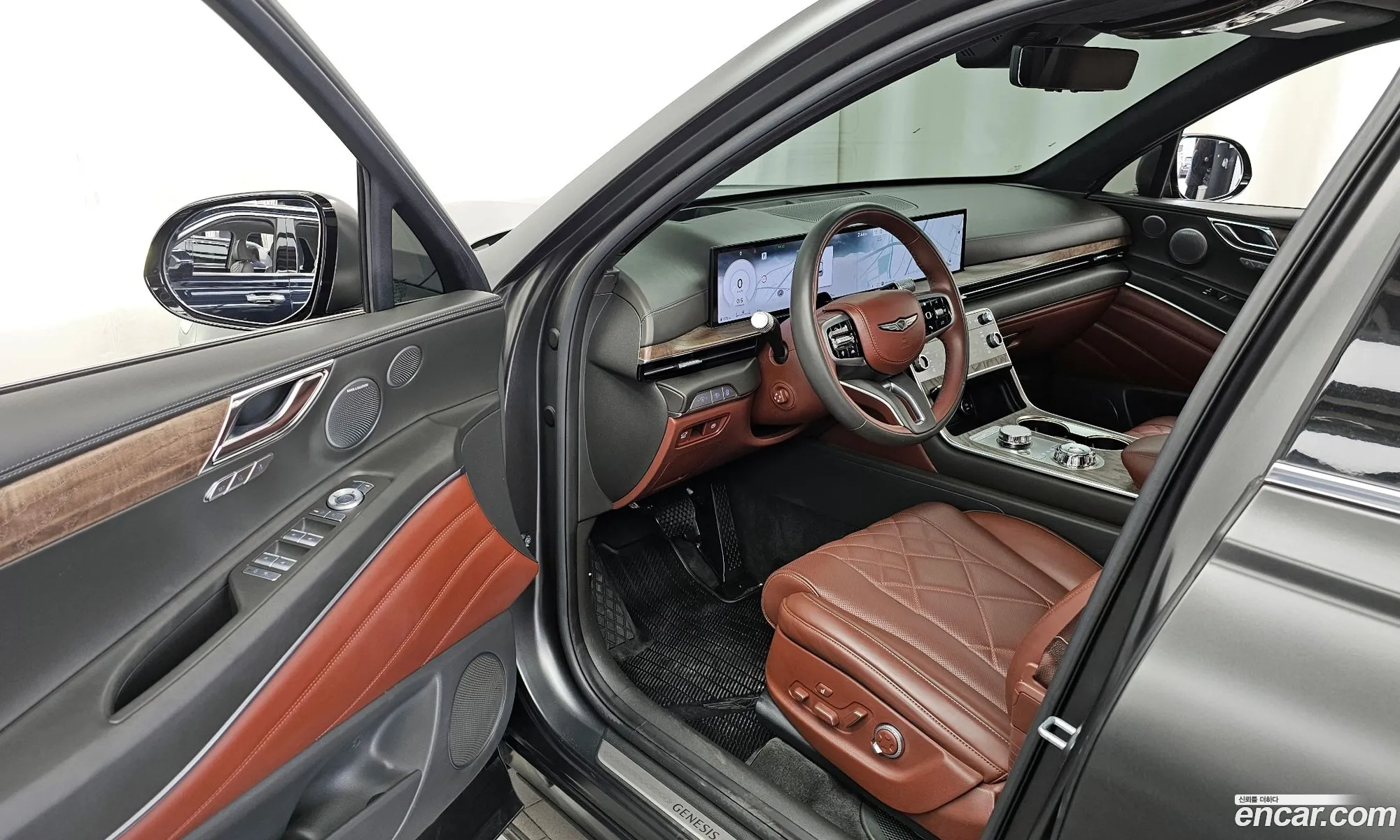 Genesis GV80 2024 — 13