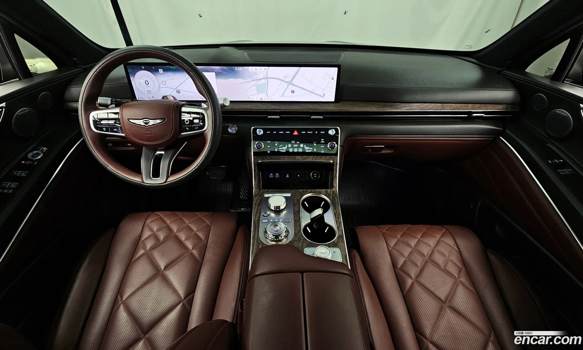 Genesis GV80 2024 — 17
