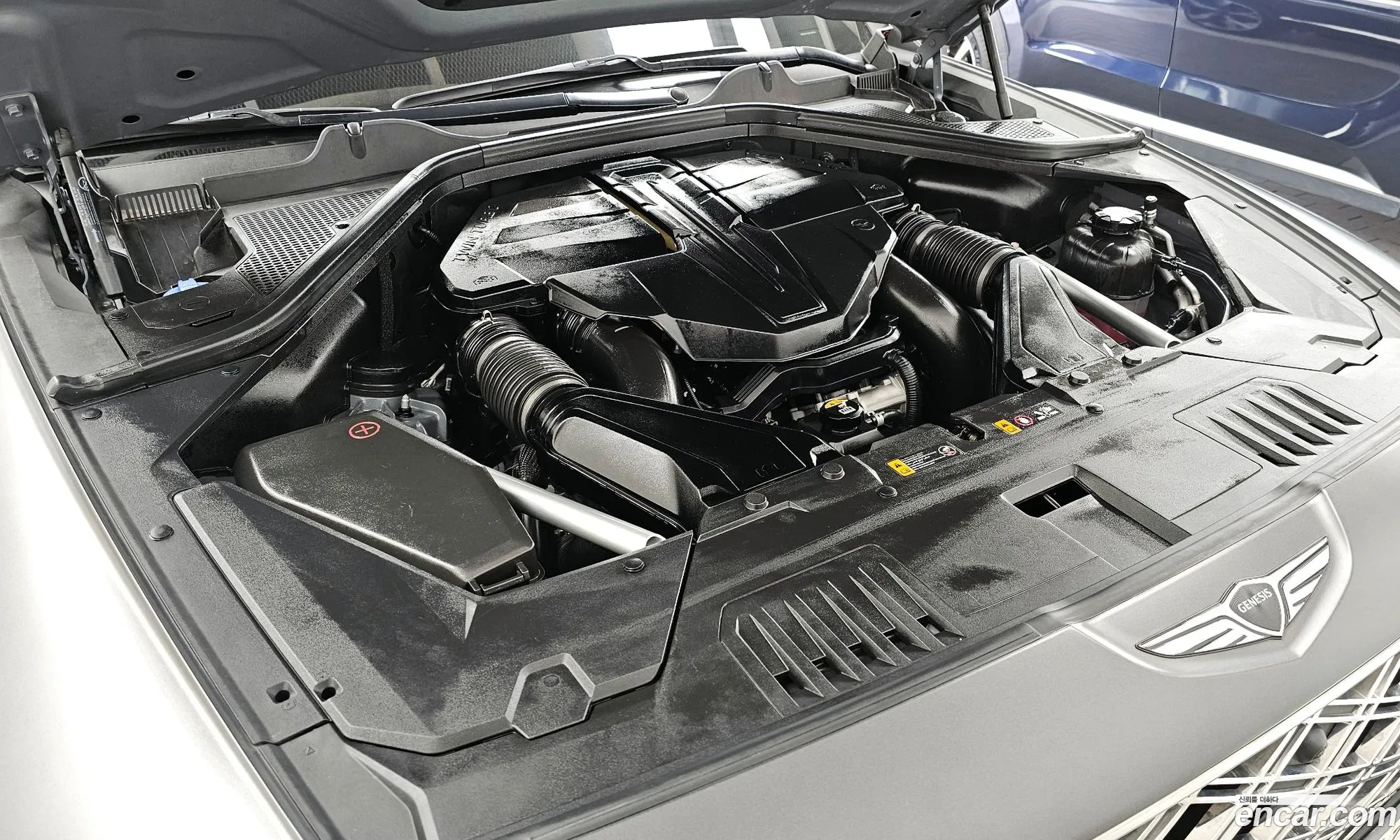 Genesis GV80 2024 — 10
