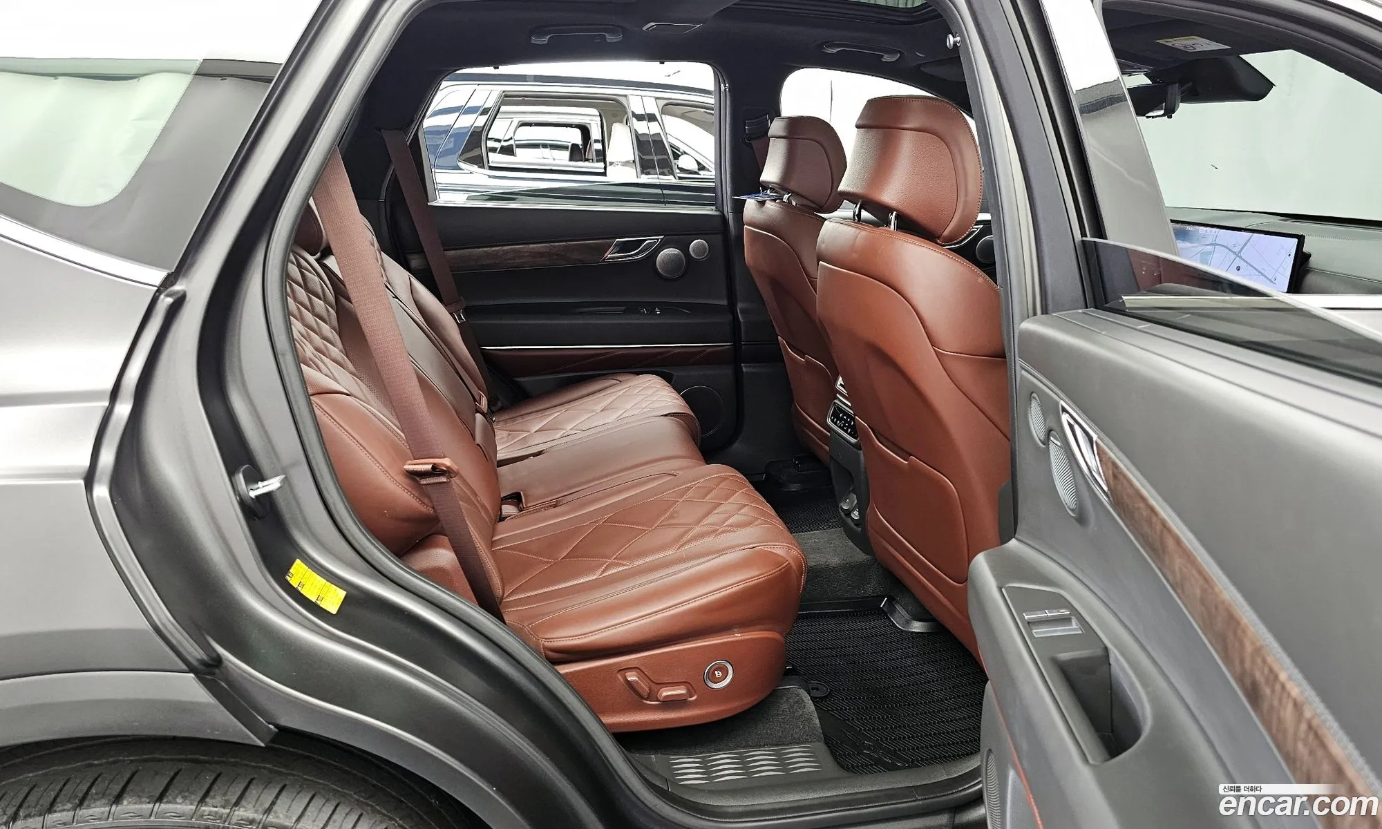 Genesis GV80 2024 — 15