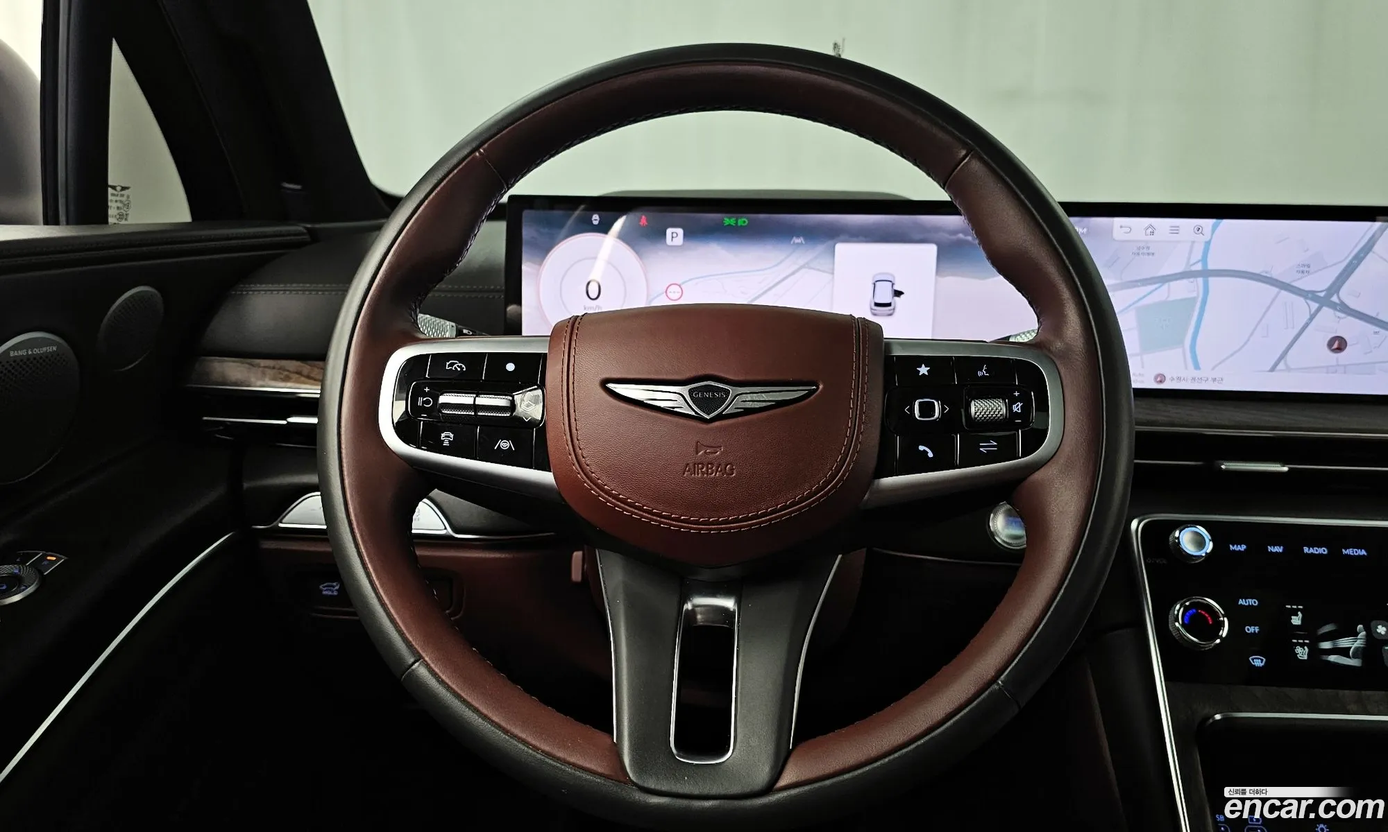 Genesis GV80 2024 — 16