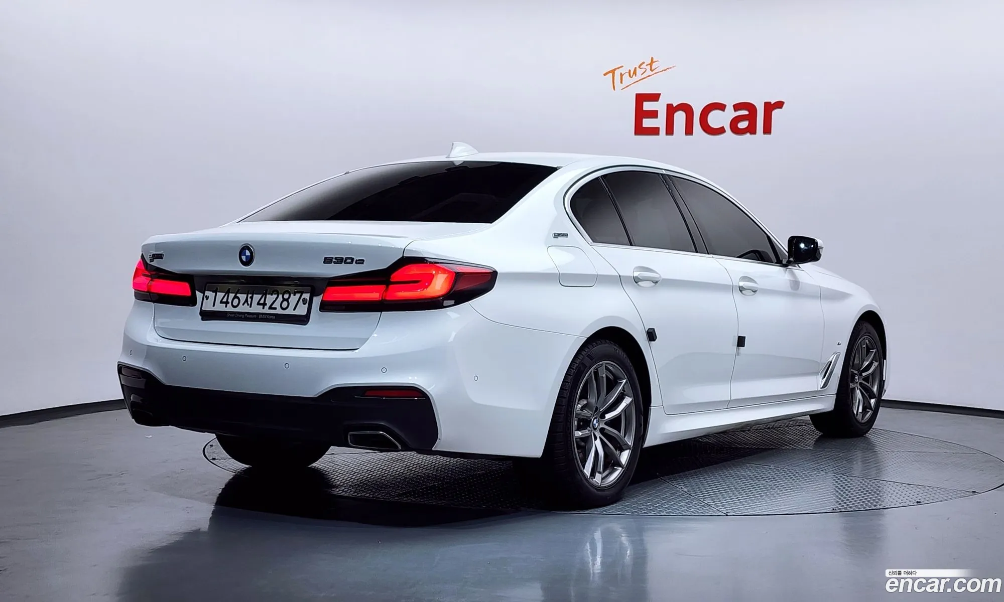 BMW 5 Series 2020 WBAJS9109LCE21302 — 2