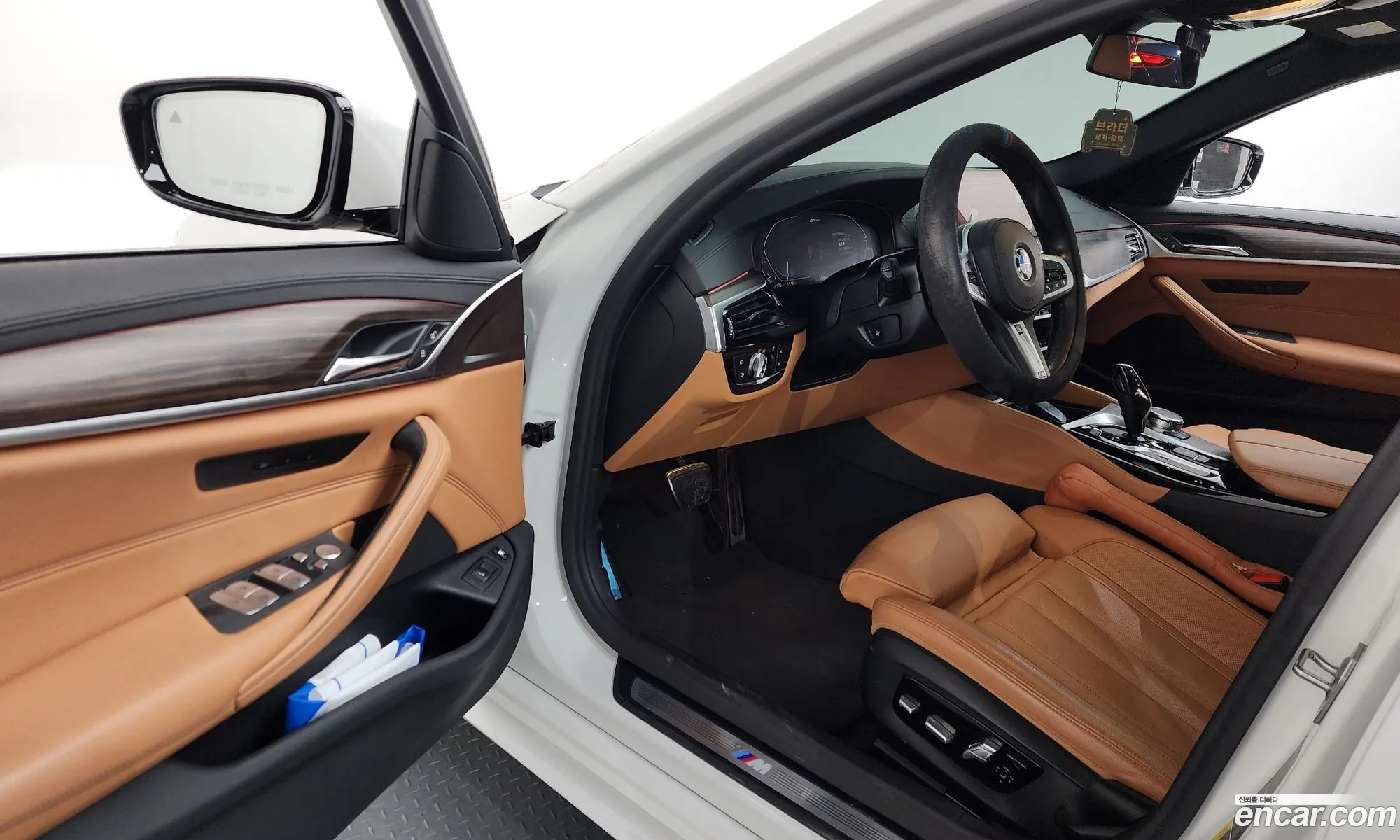 BMW 5 Series 2020 WBAJS9109LCE21302 — 6