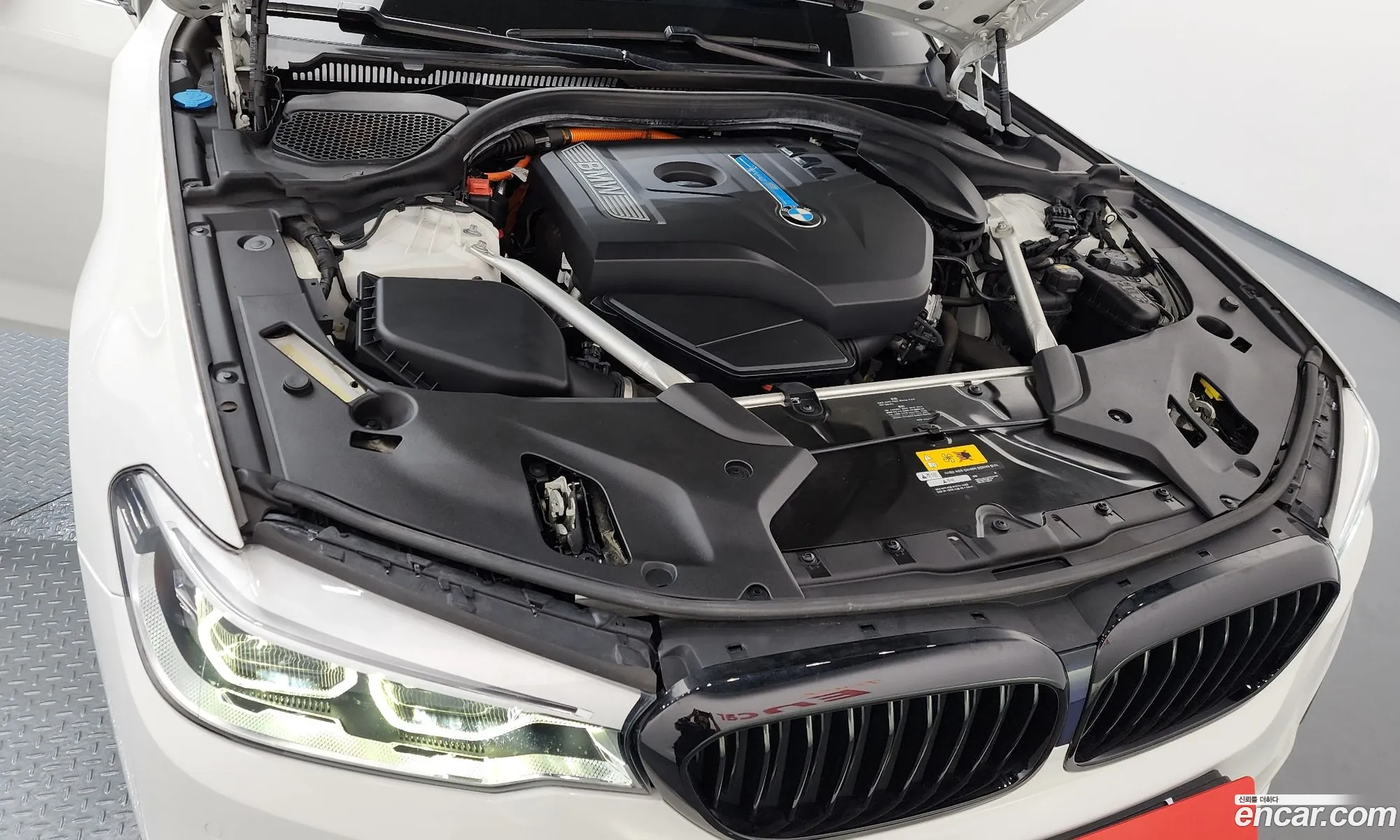 BMW 5 Series 2020 WBAJS9109LCE21302 — 14