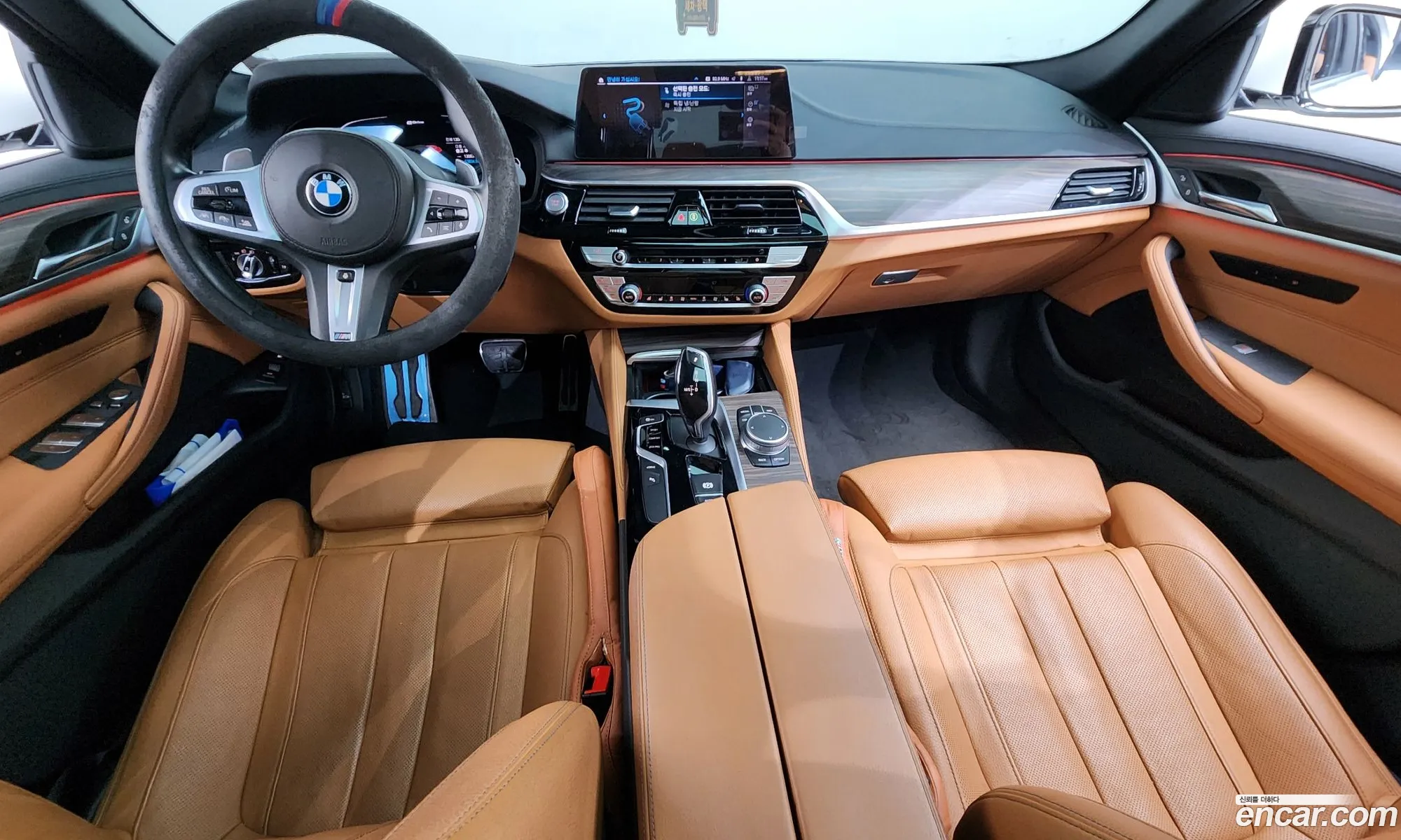 BMW 5 Series 2020 WBAJS9109LCE21302 — 17