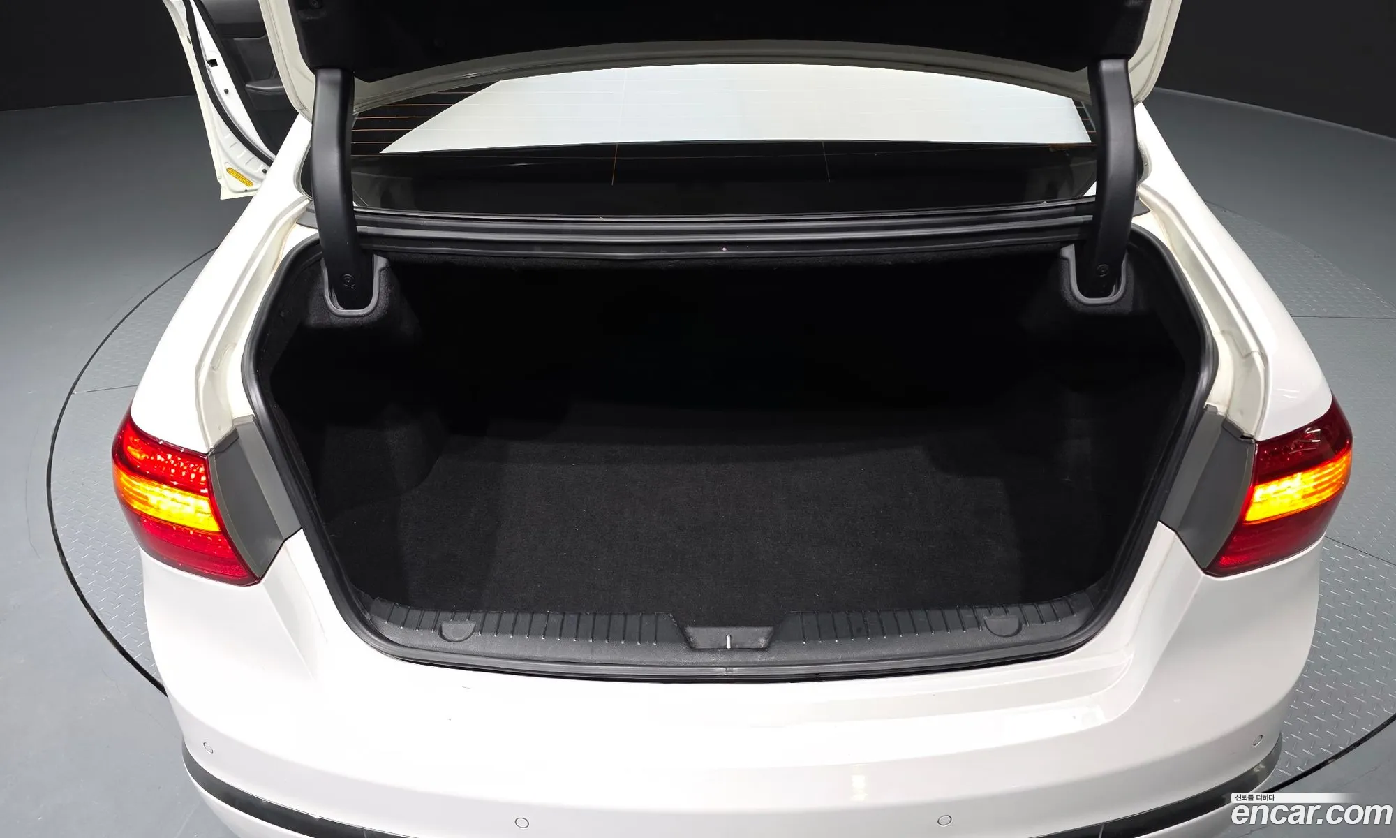 Kia The Prestige K7