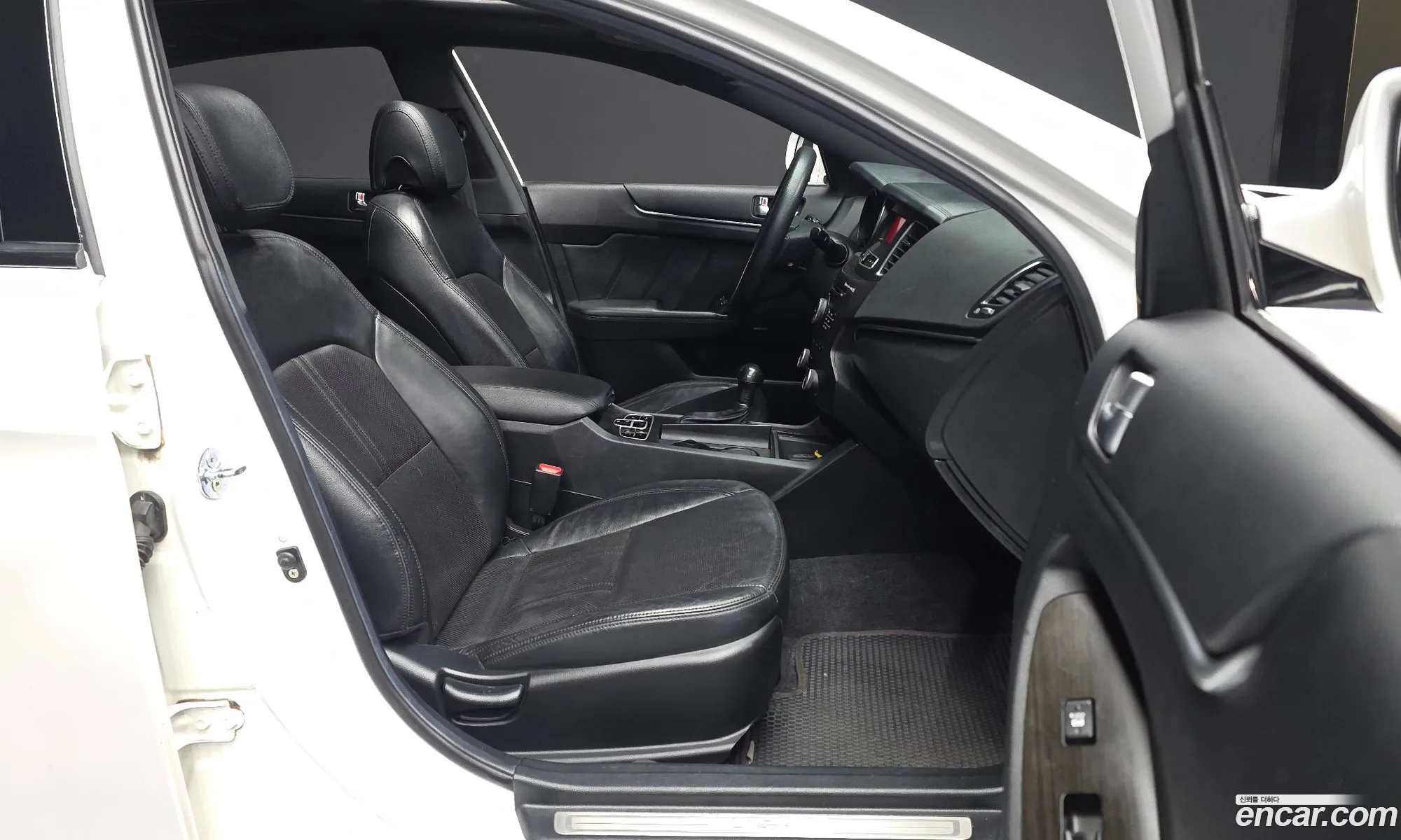 Kia The Prestige K7