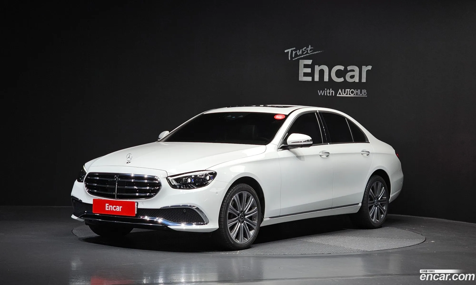 Mercedes-Benz E-Class W213 2022 — 6