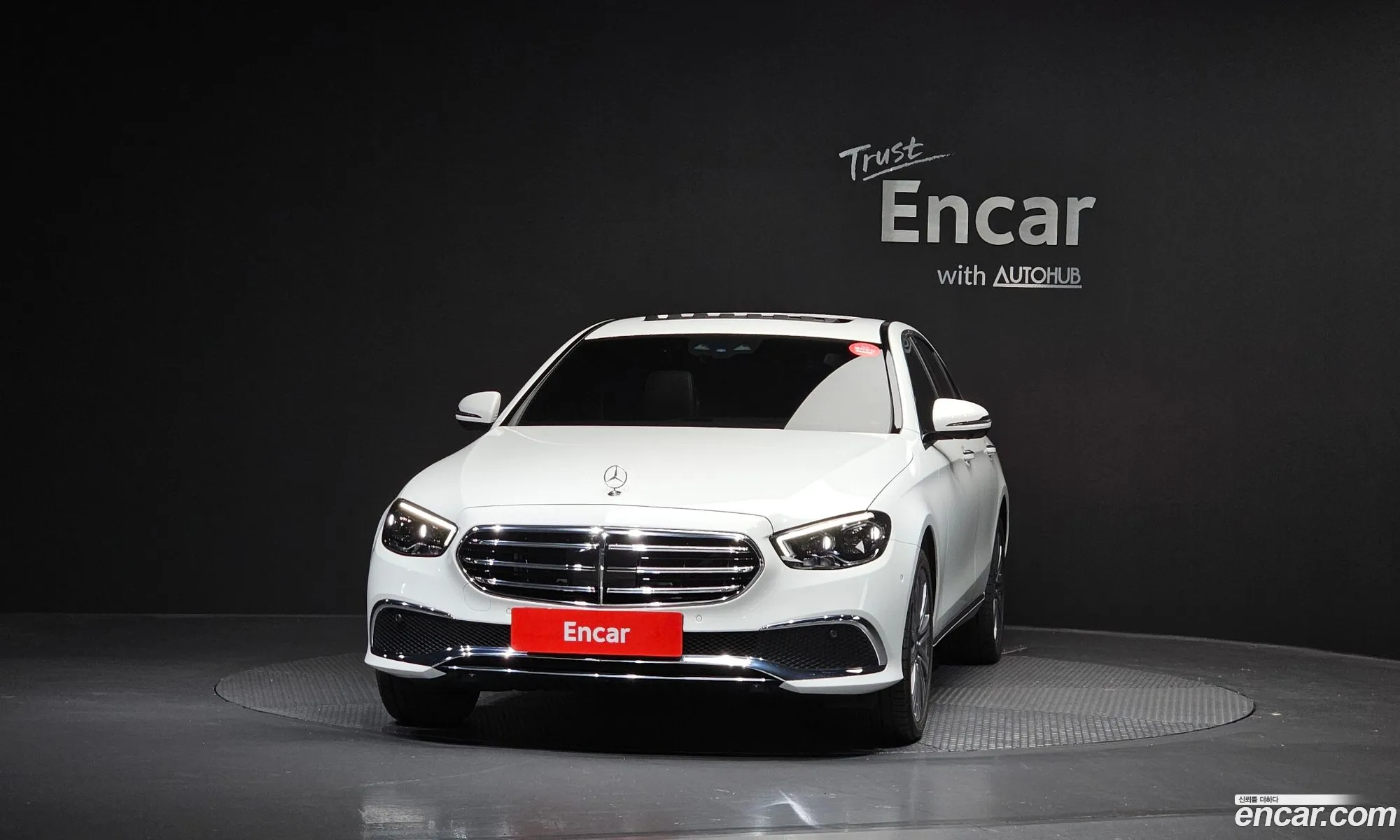 Mercedes-Benz E-Class W213 2022 — 7