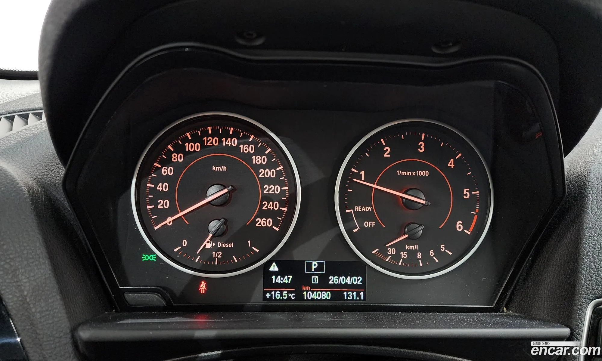 BMW 1 Series 2016 — 2