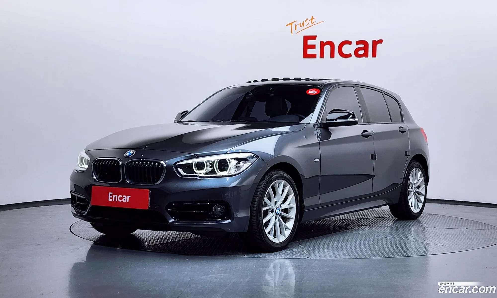 BMW 1 Series 2016 — 14