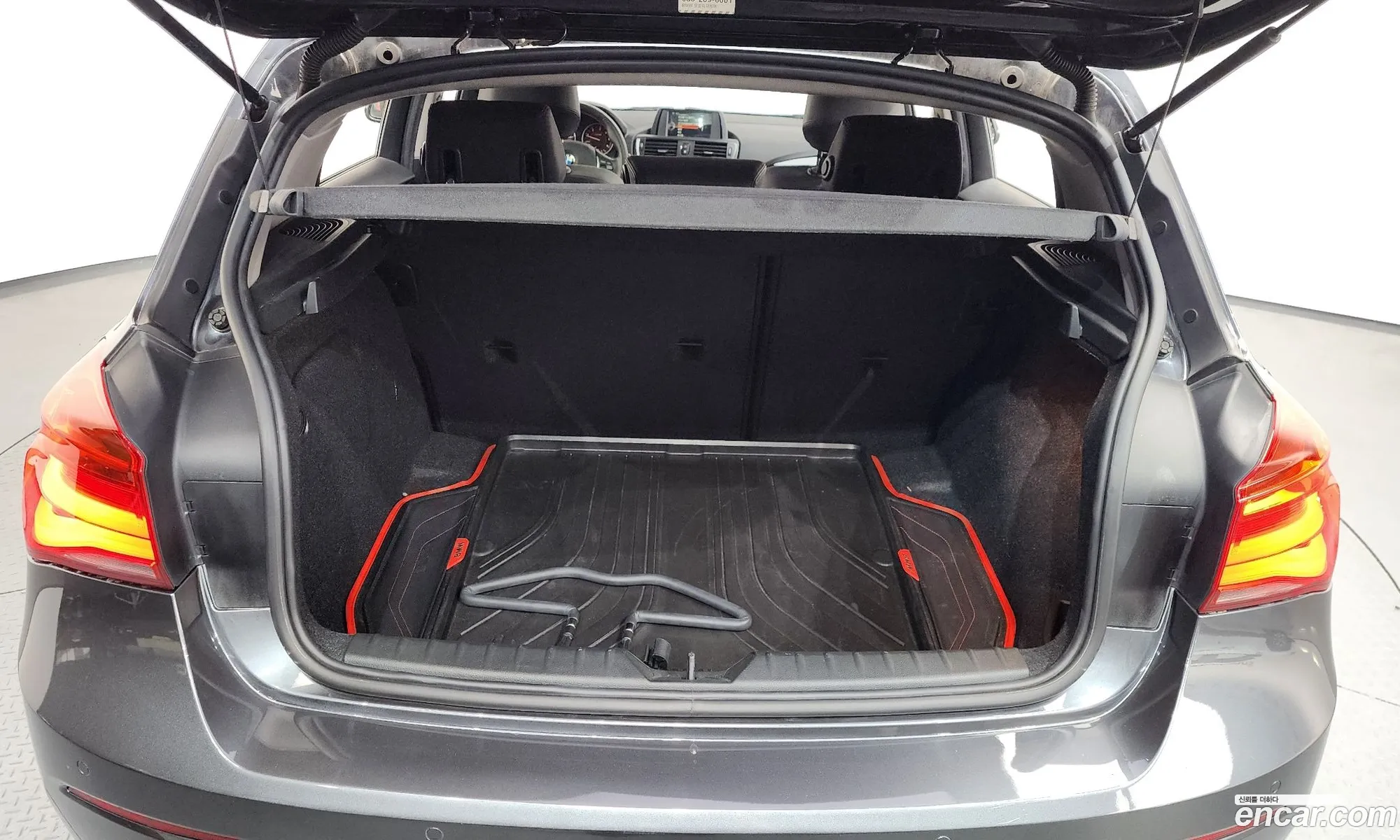 BMW 1 Series 2016 — 12