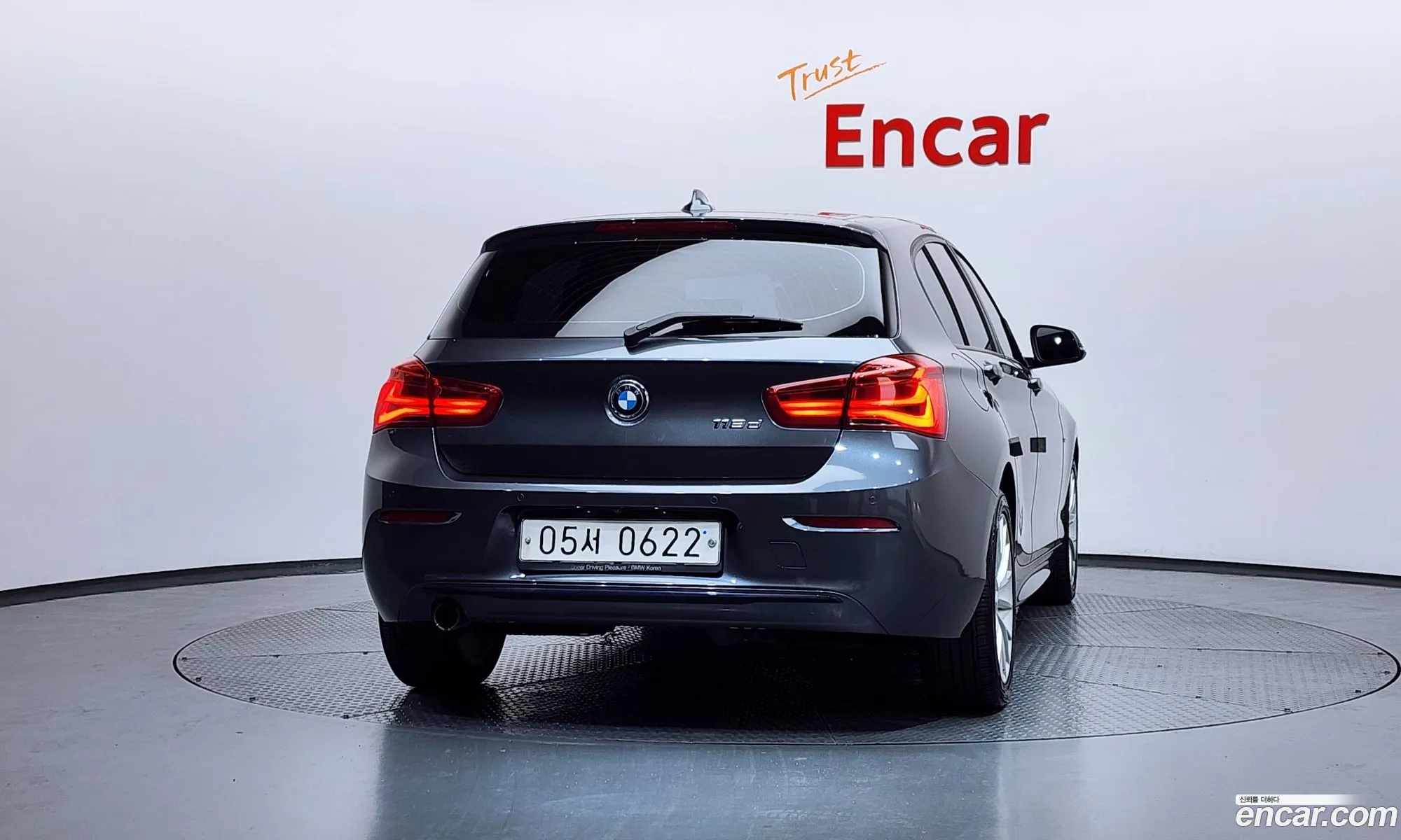 BMW 1 Series 2016 — 16