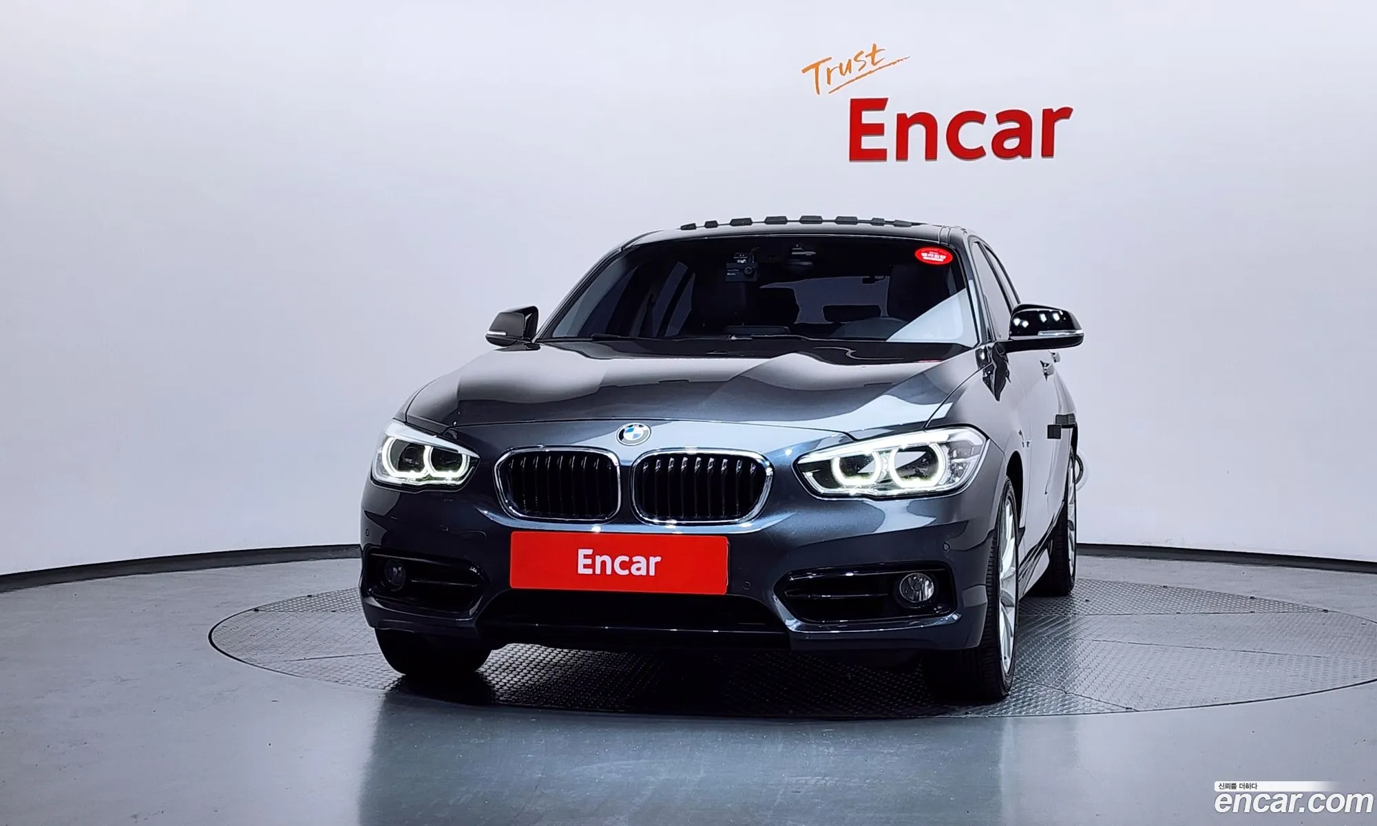 BMW 1 Series 2016 — 7