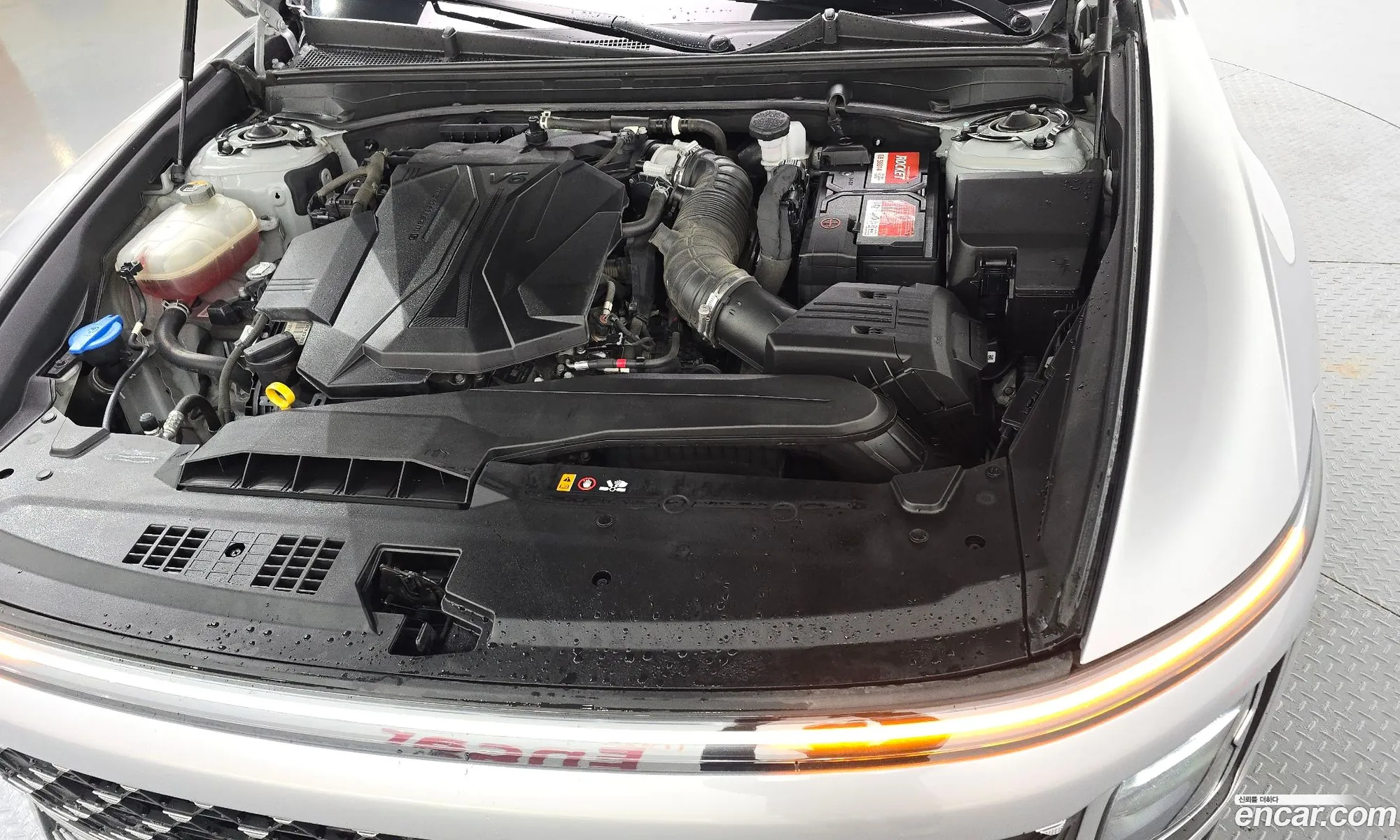 Hyundai Grandeur 2023 — 5