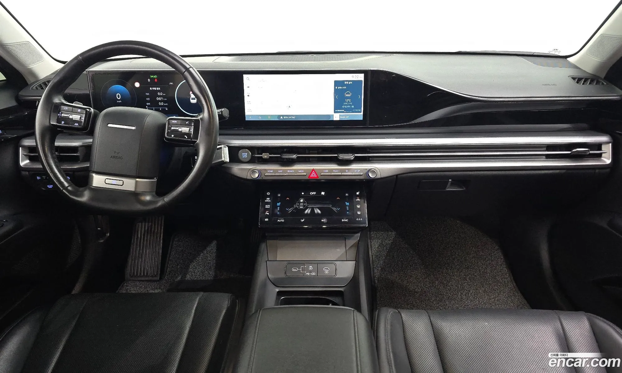 Hyundai Grandeur 2023 — 10
