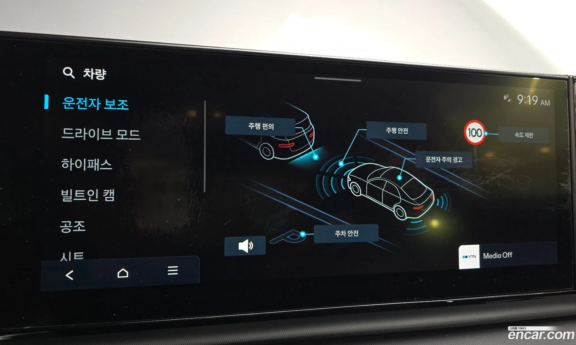 Hyundai Grandeur 2023 — 20