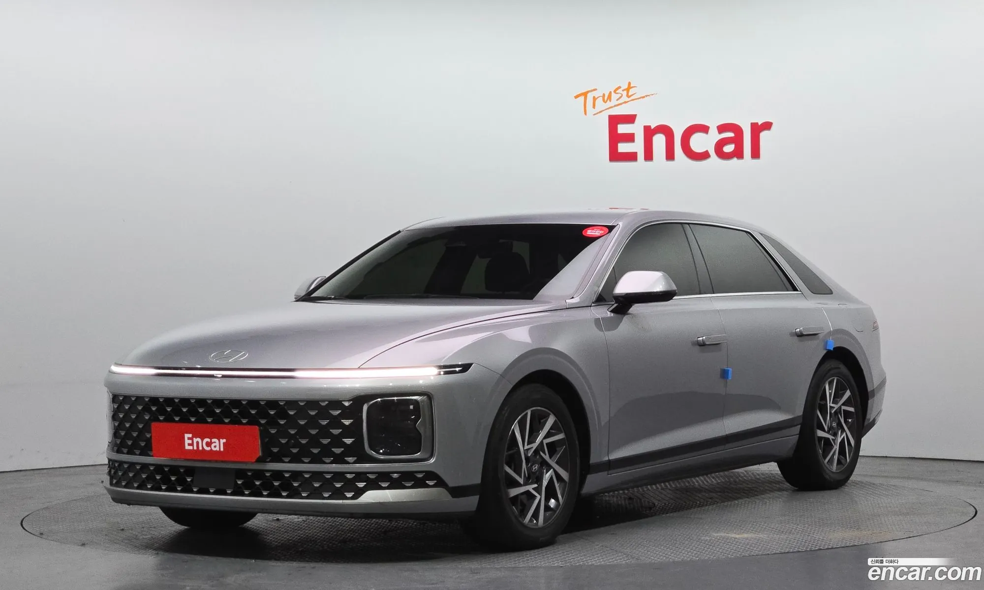 Hyundai Grandeur 2023 — 3