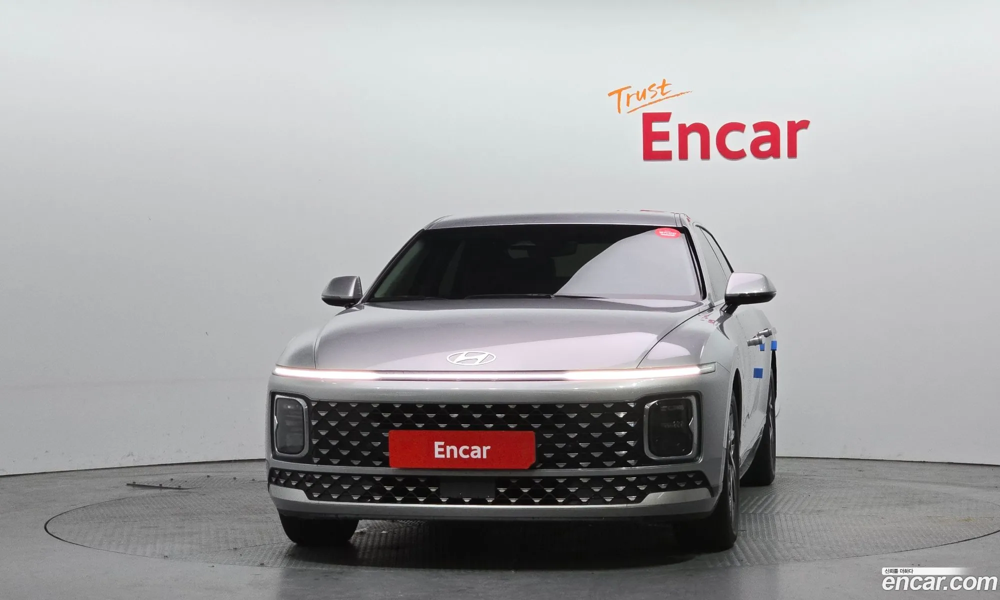 Hyundai Grandeur 2023 — 6