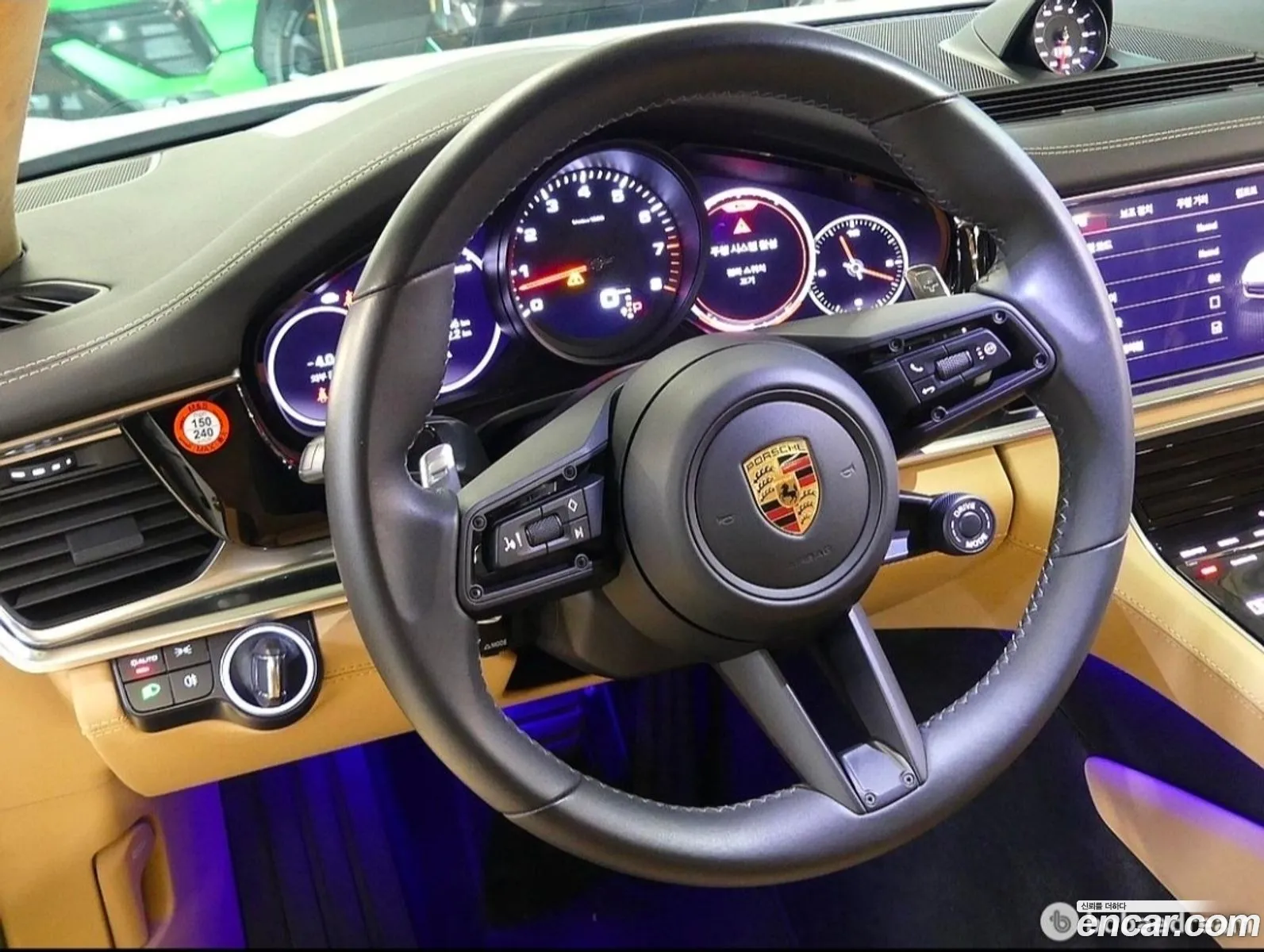 Porsche Panamera 2022 — 15