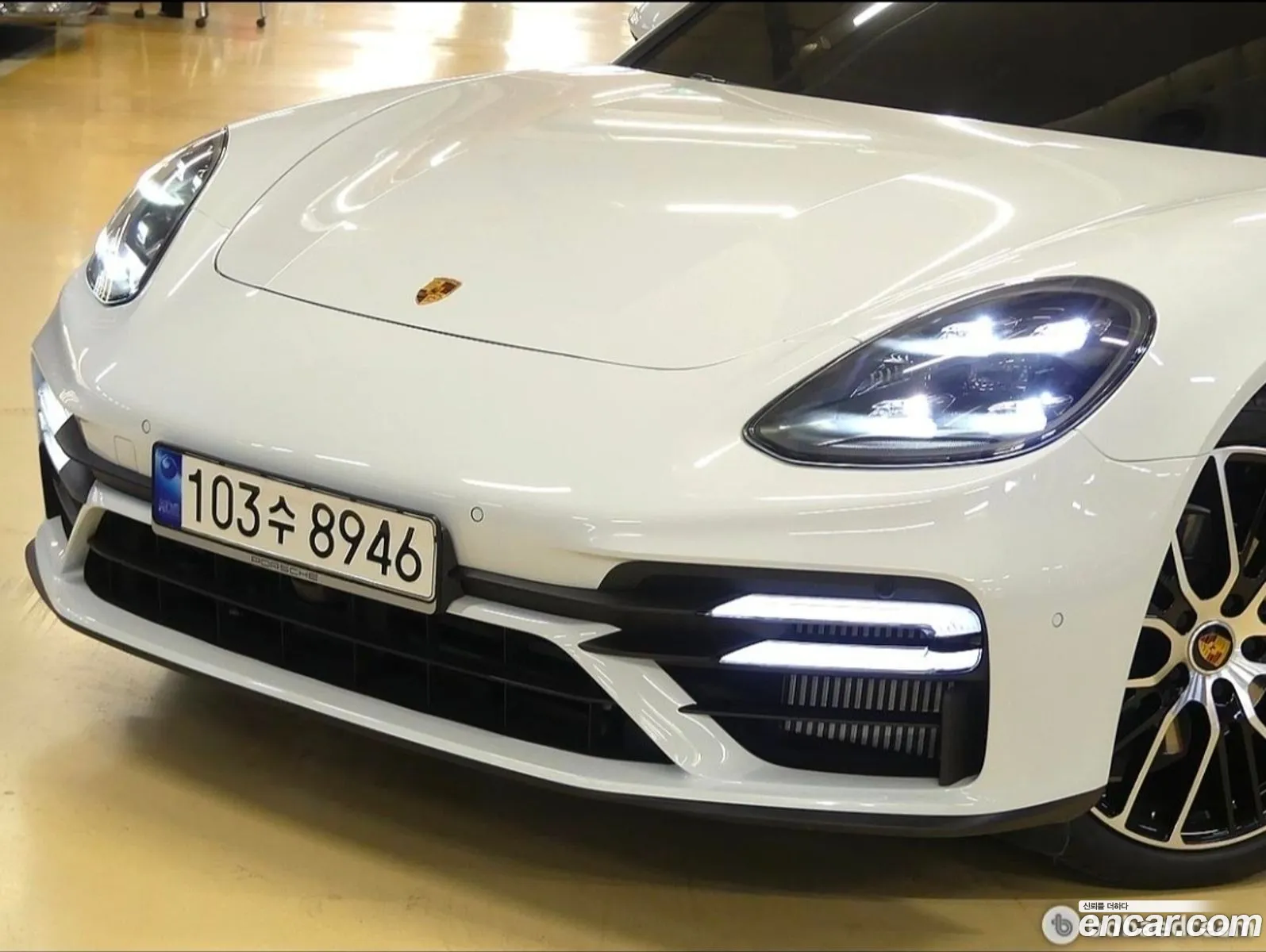 Porsche Panamera 2022 — 14