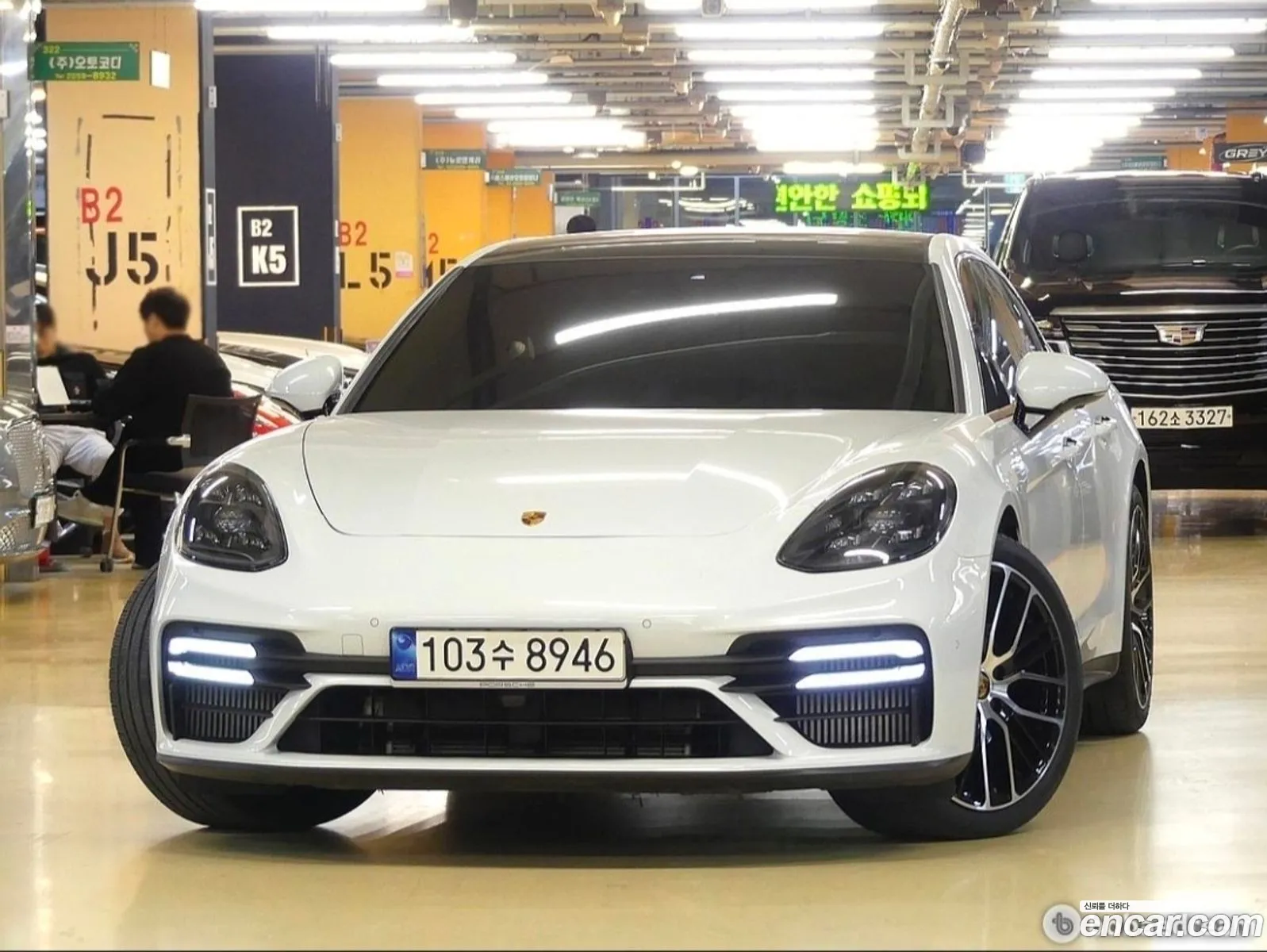 Porsche Panamera 2022 — 5