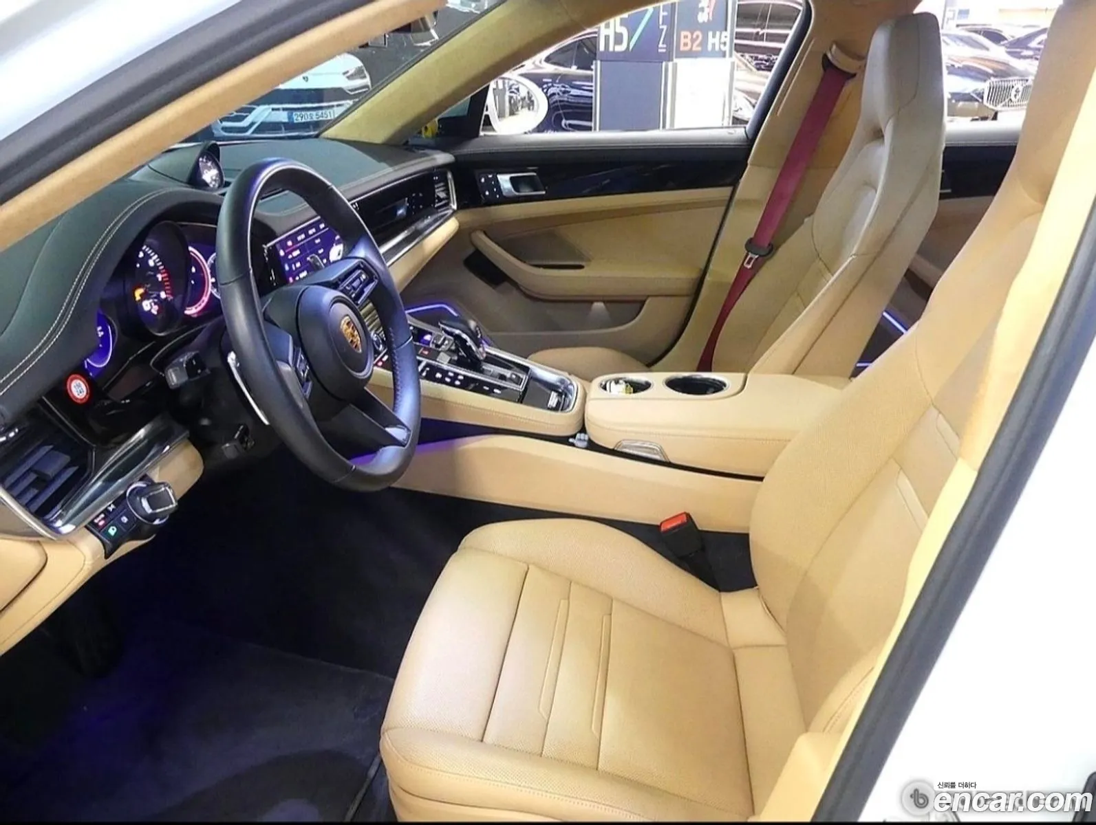 Porsche Panamera 2022 — 2