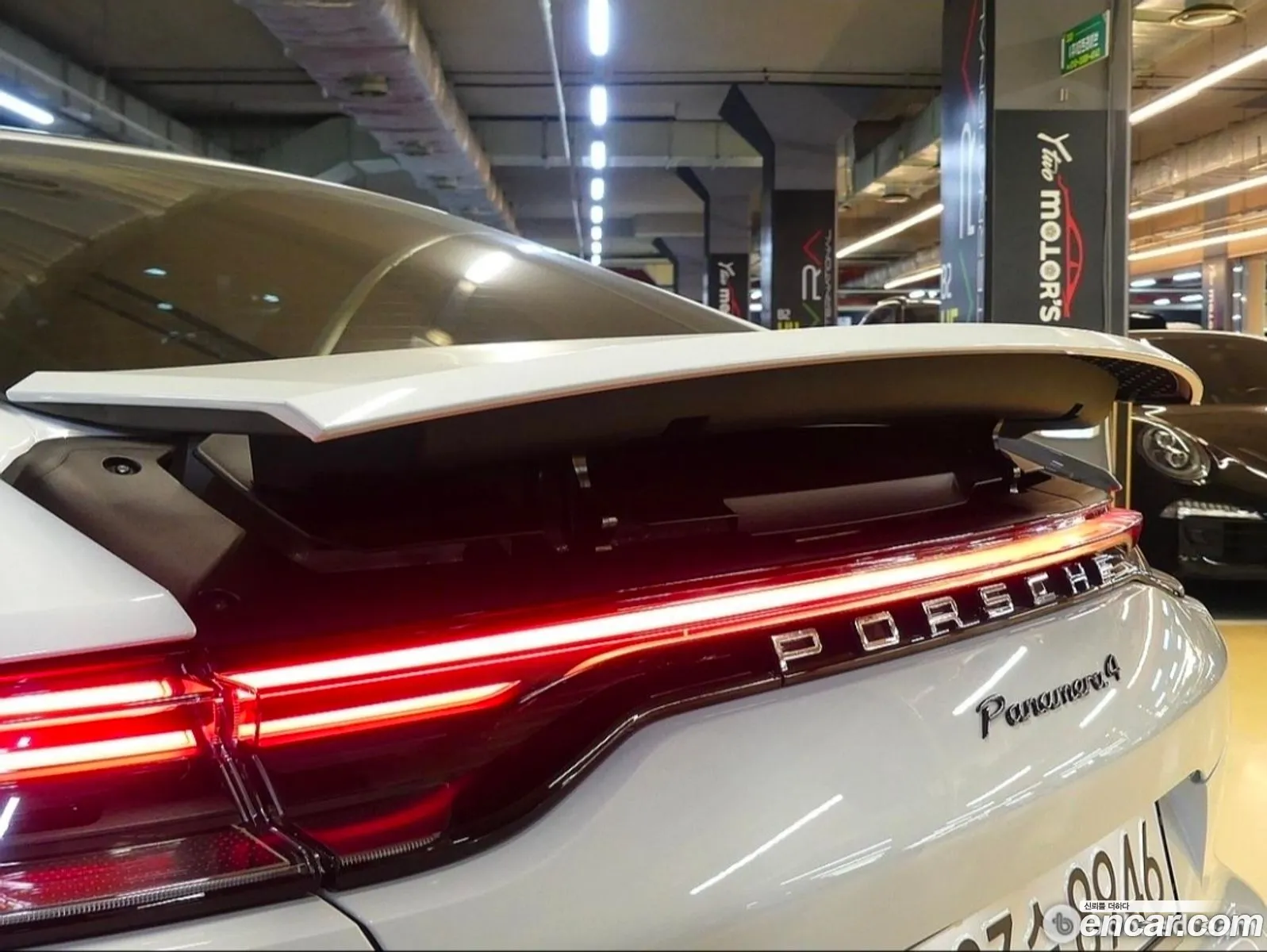 Porsche Panamera 2022 — 8