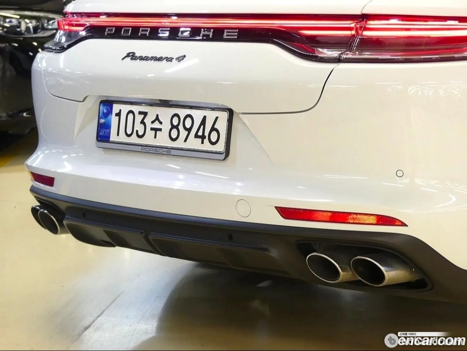 Porsche Panamera 2022 — 17