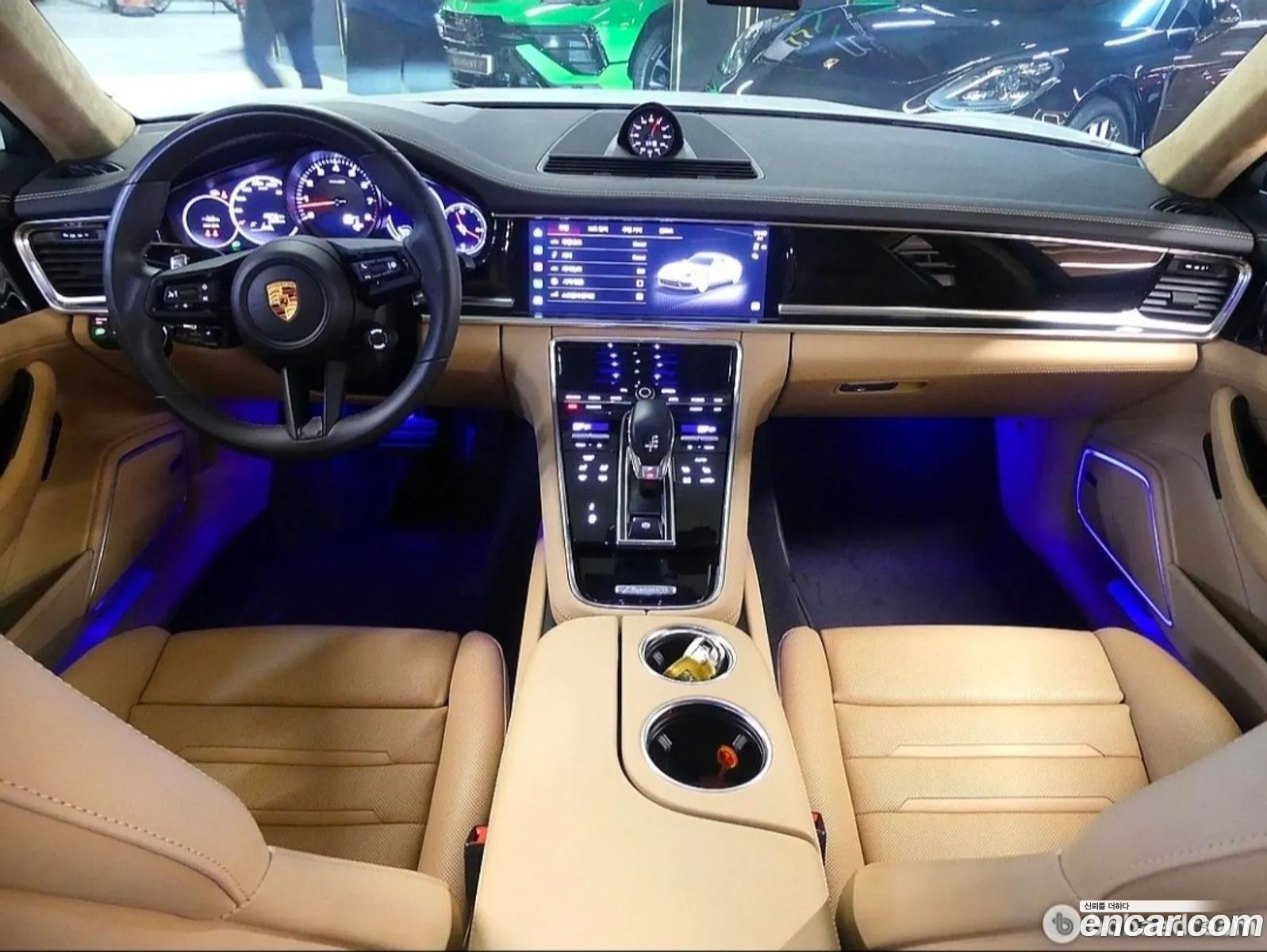 Porsche Panamera 2022 — 9