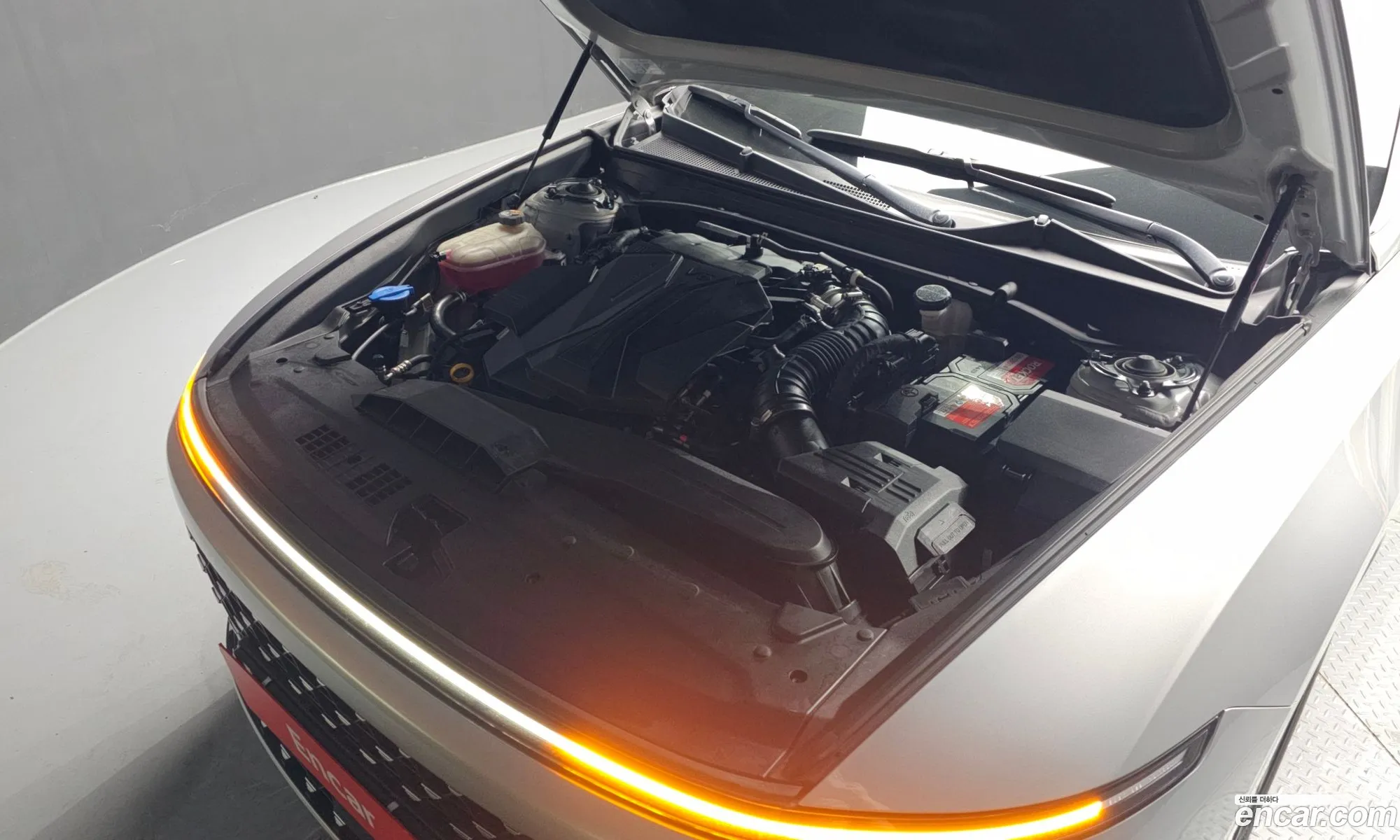 Hyundai Grandeur 2023 — 11