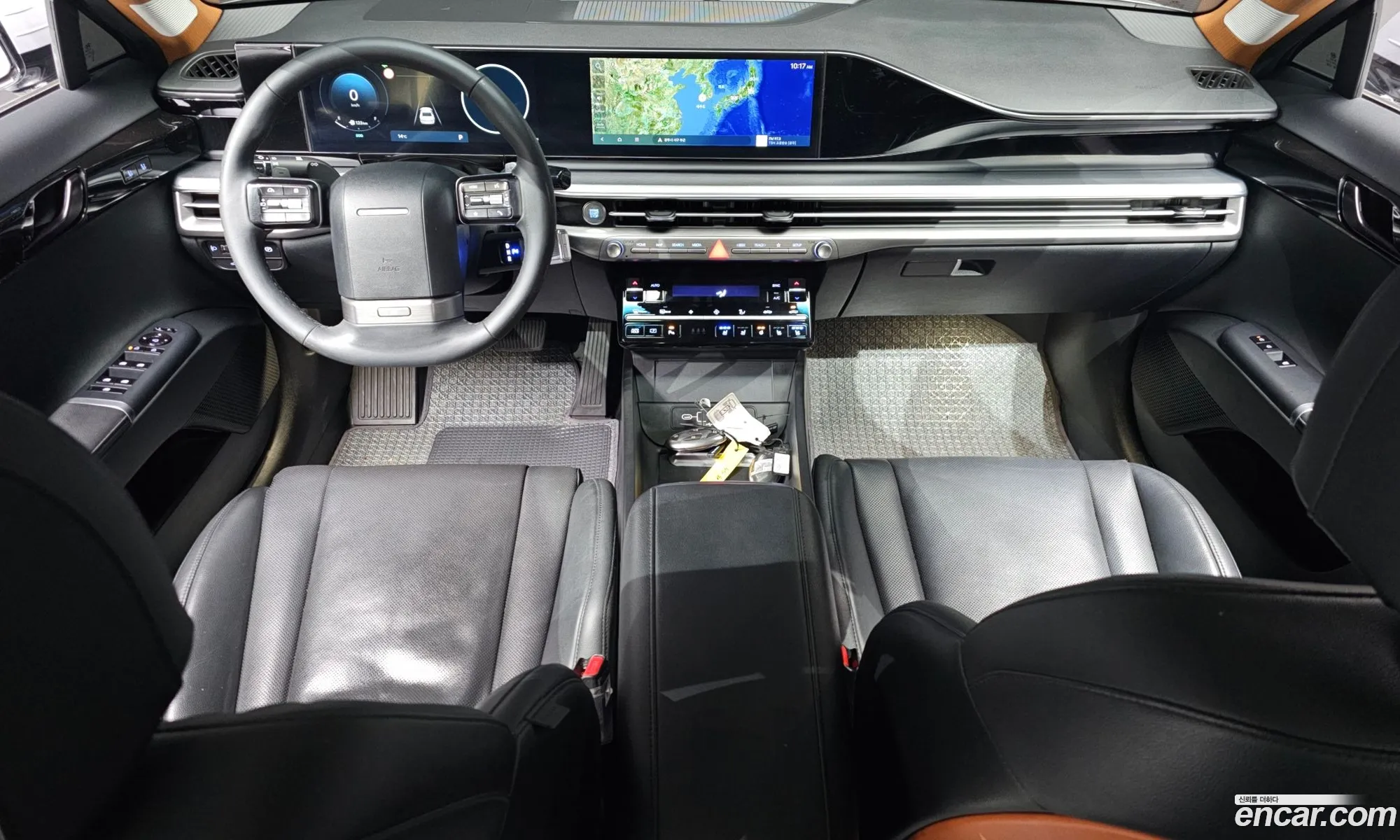 Hyundai Grandeur 2023 — 13