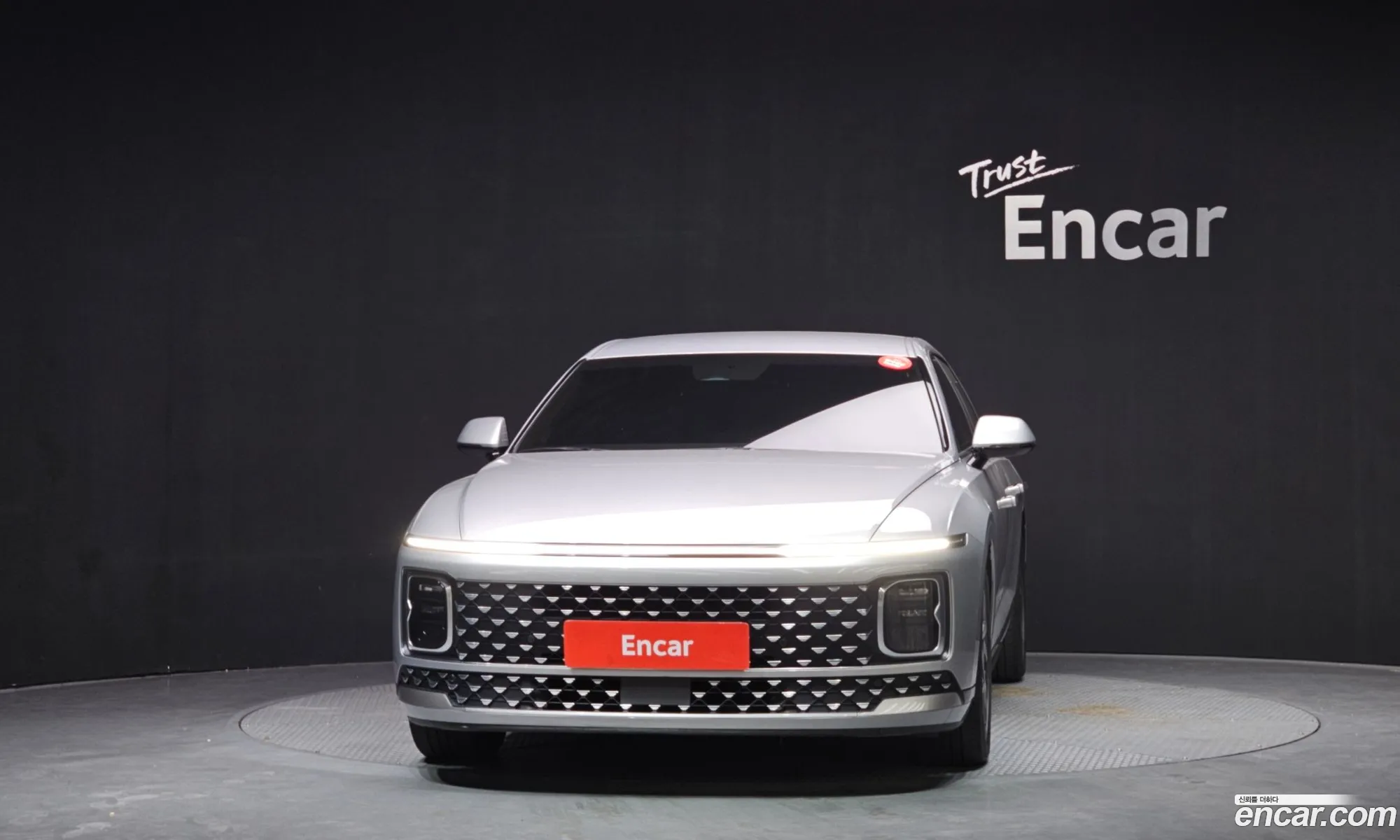 Hyundai Grandeur 2023 — 20