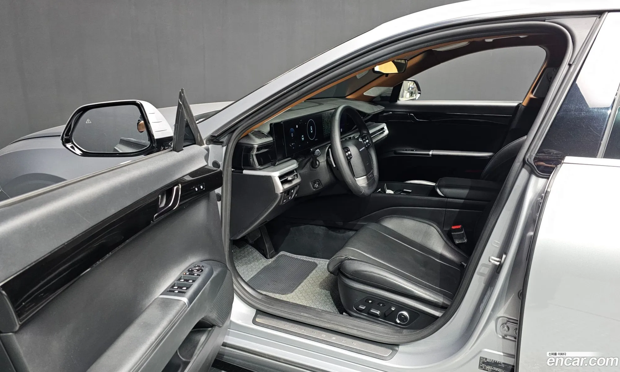 Hyundai Grandeur 2023 — 2