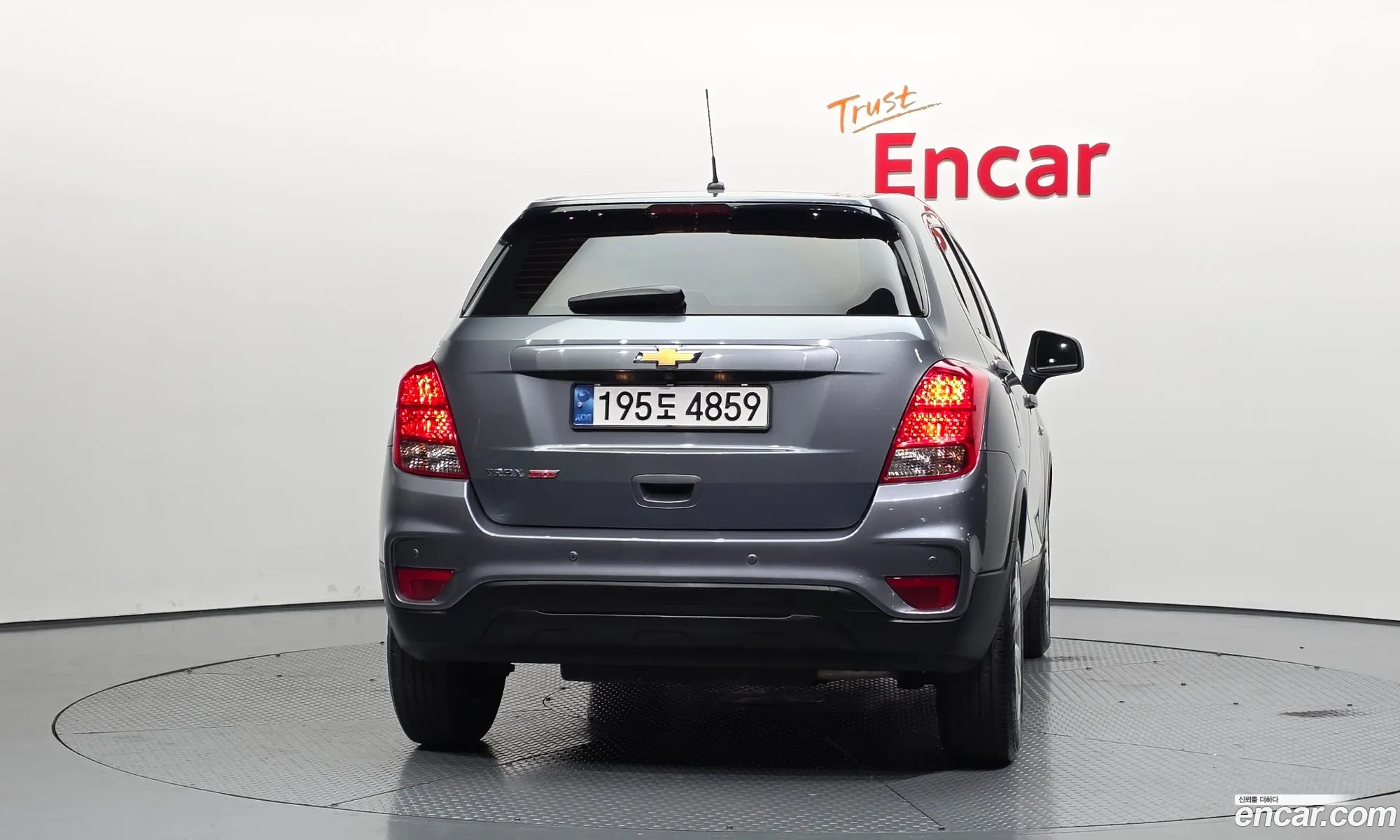 Chevrolet (GM Daewoo) Trax 2019 — 3