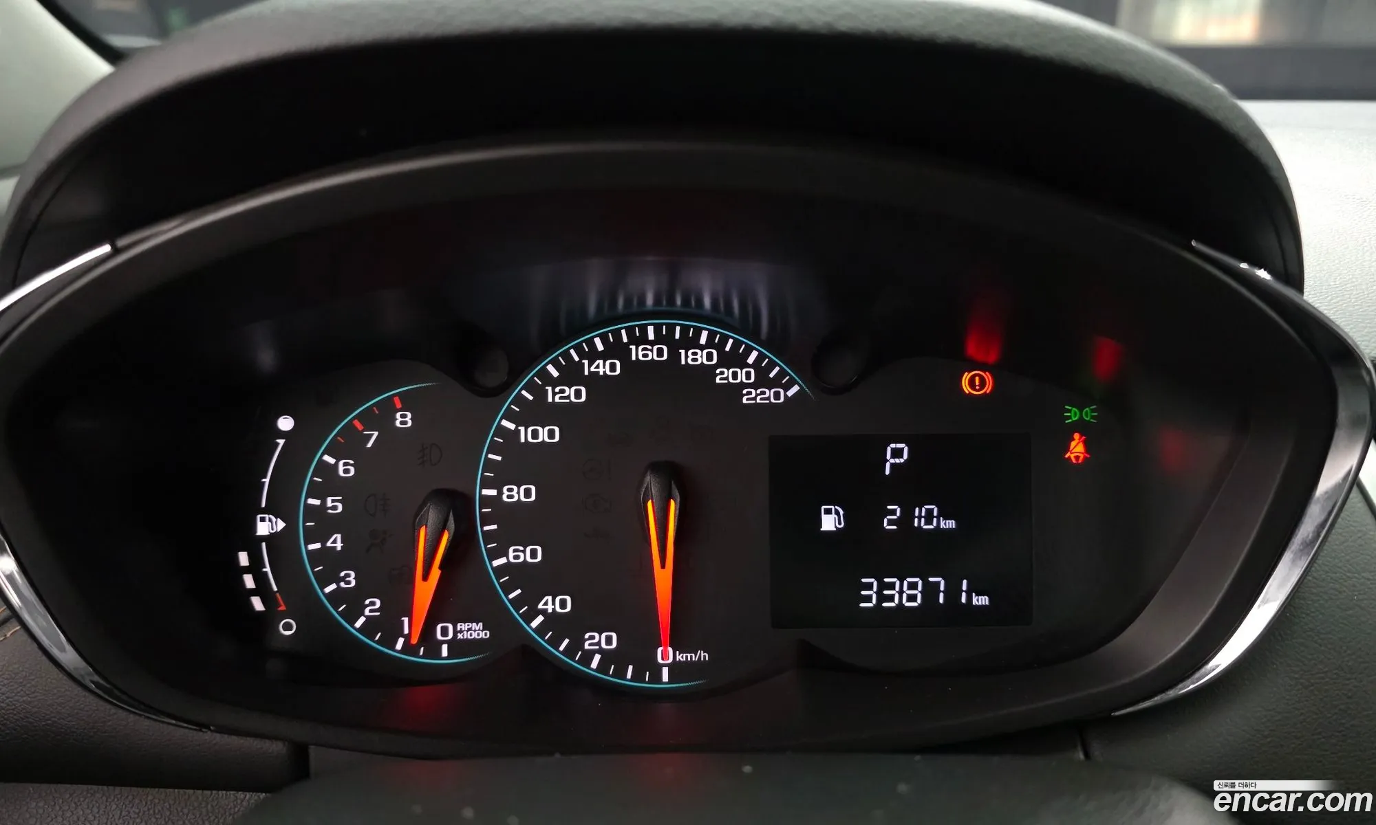 Chevrolet (GM Daewoo) Trax 2019 — 14