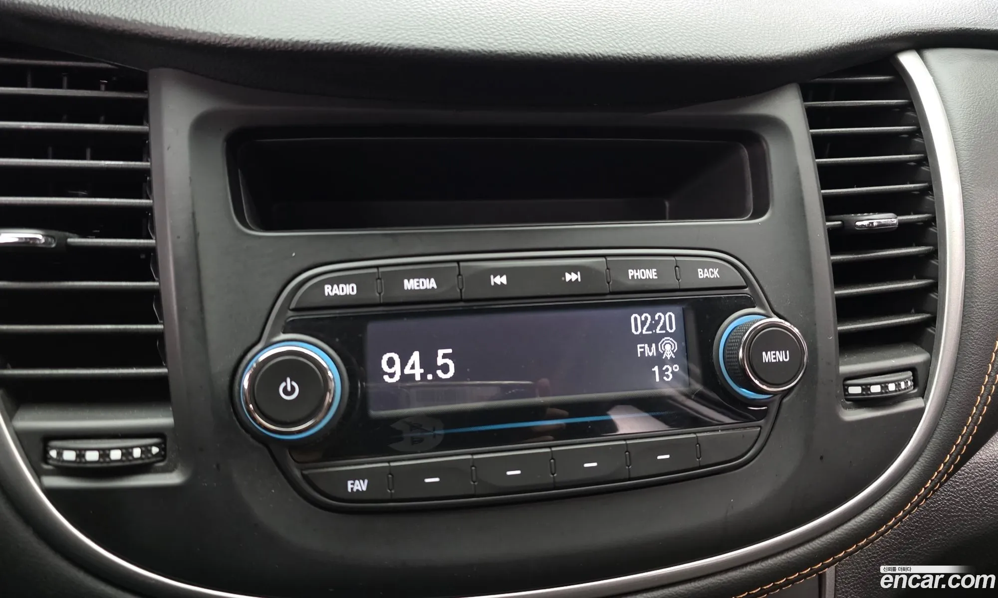 Chevrolet (GM Daewoo) Trax 2019 — 13