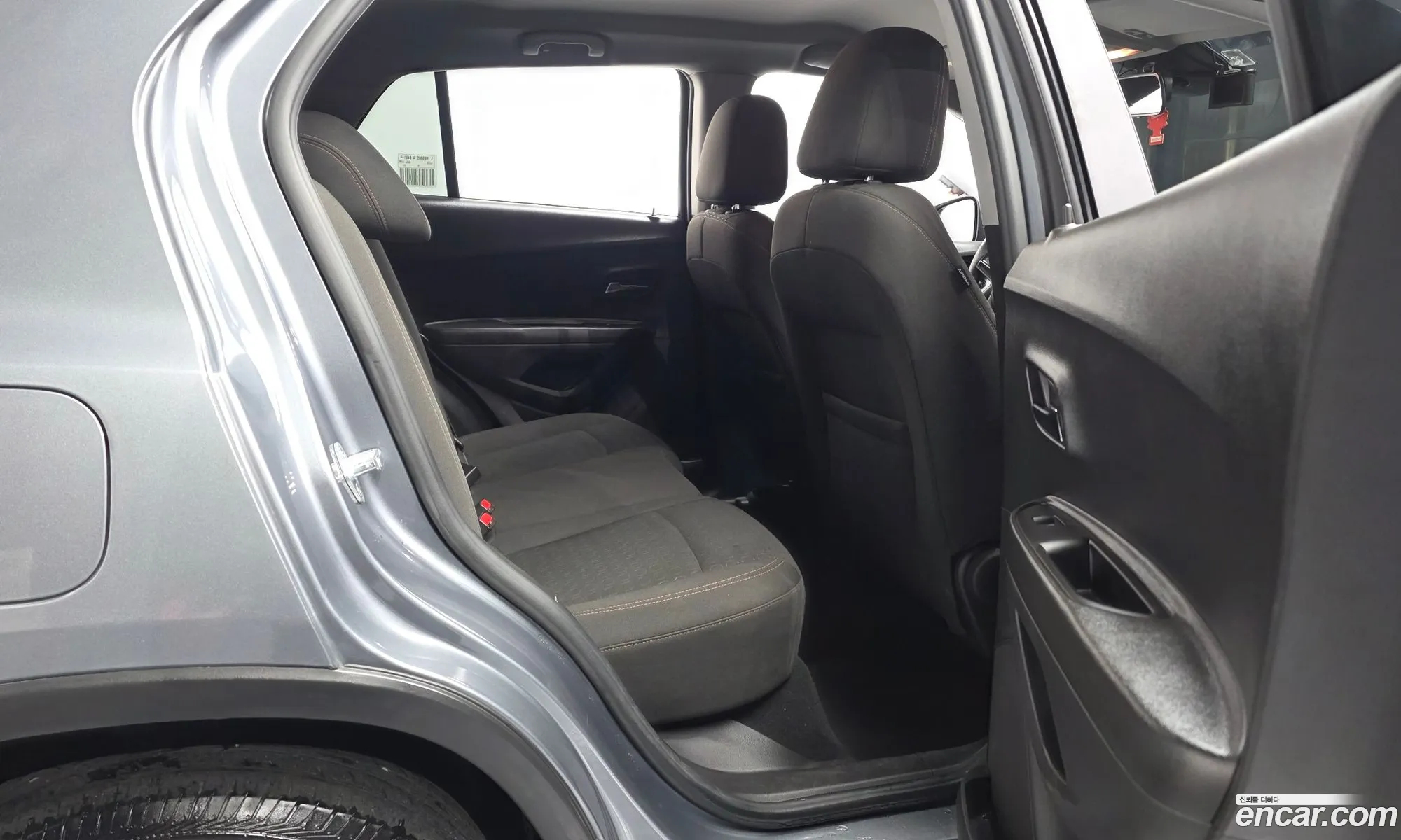 Chevrolet (GM Daewoo) Trax 2019 — 15