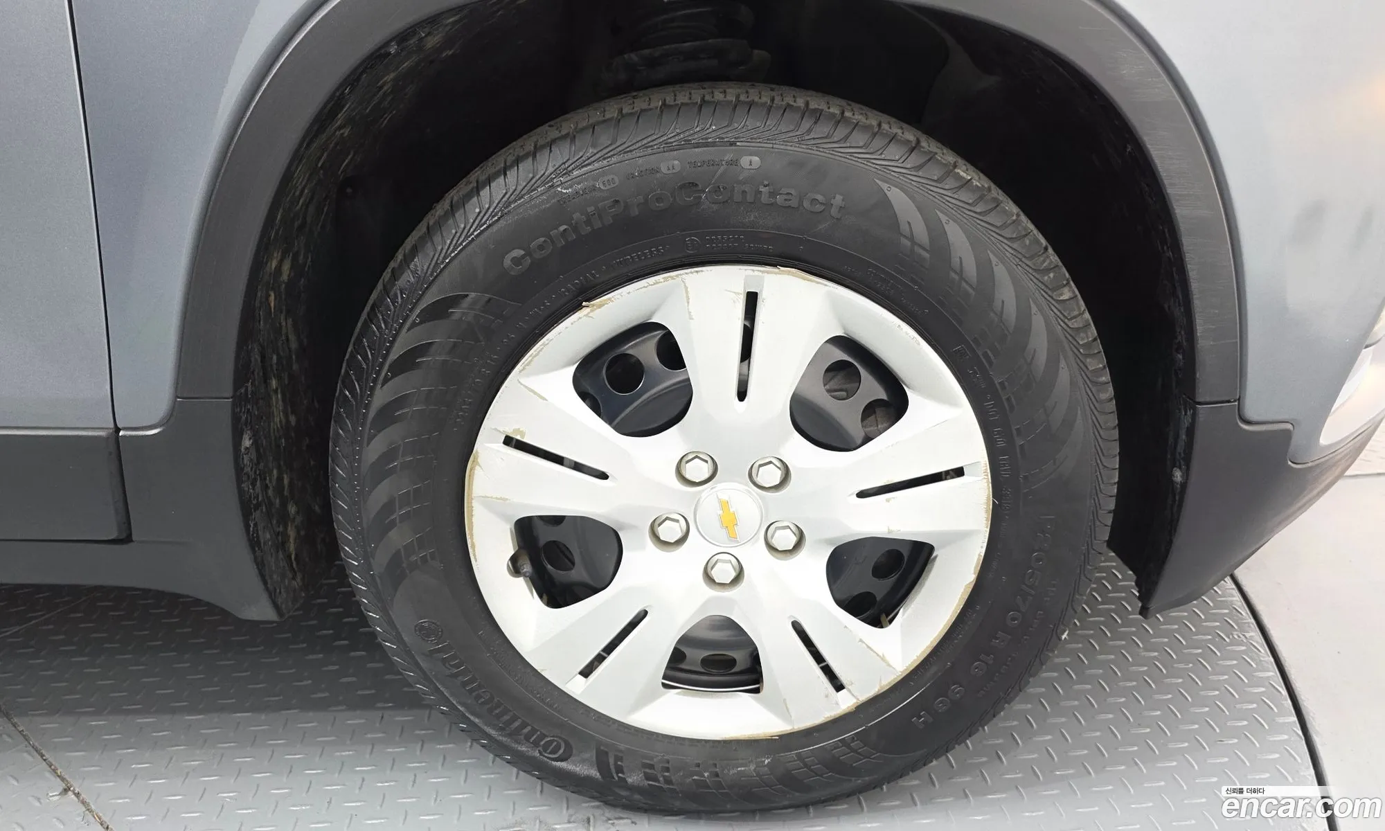 Chevrolet (GM Daewoo) Trax 2019 — 12