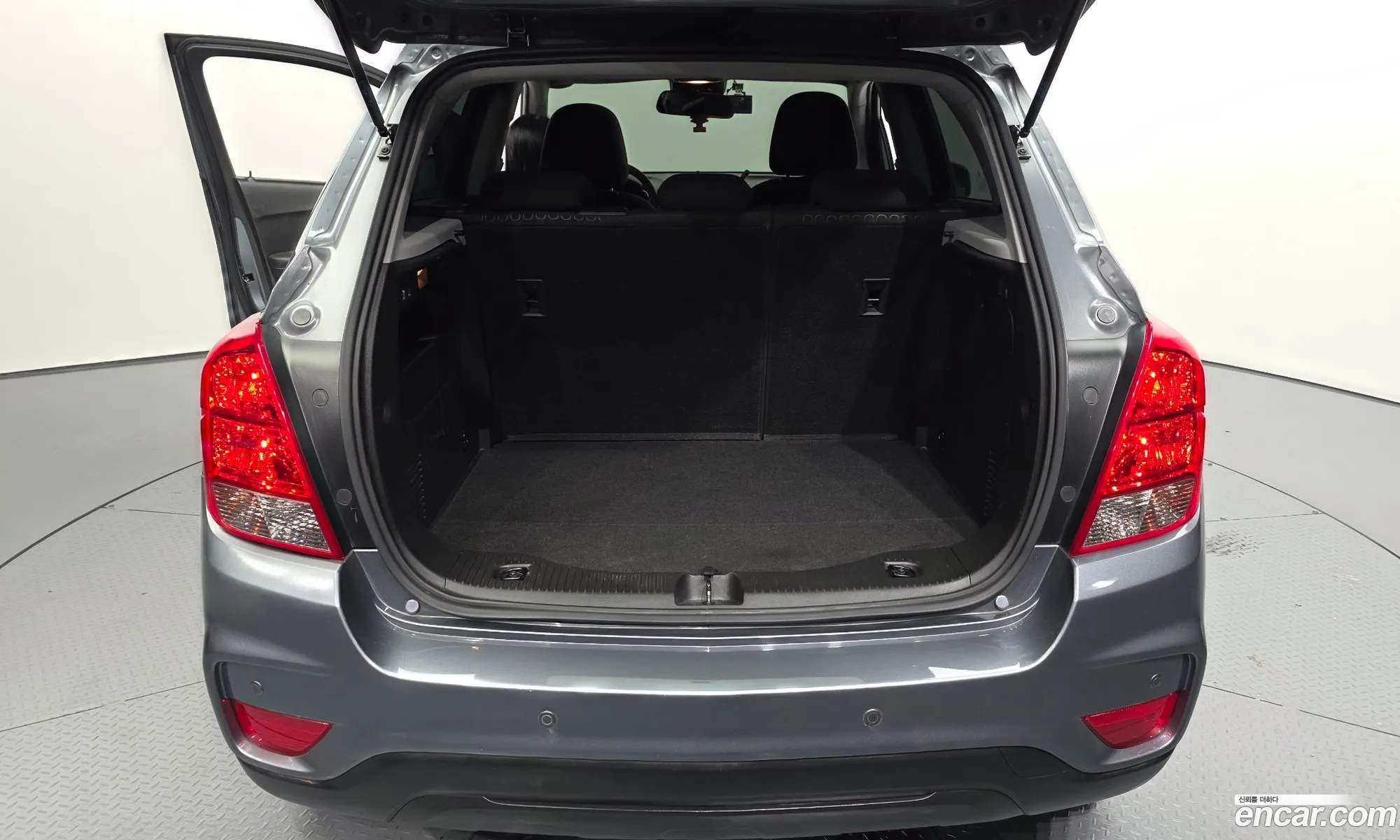 Chevrolet (GM Daewoo) Trax 2019 — 17