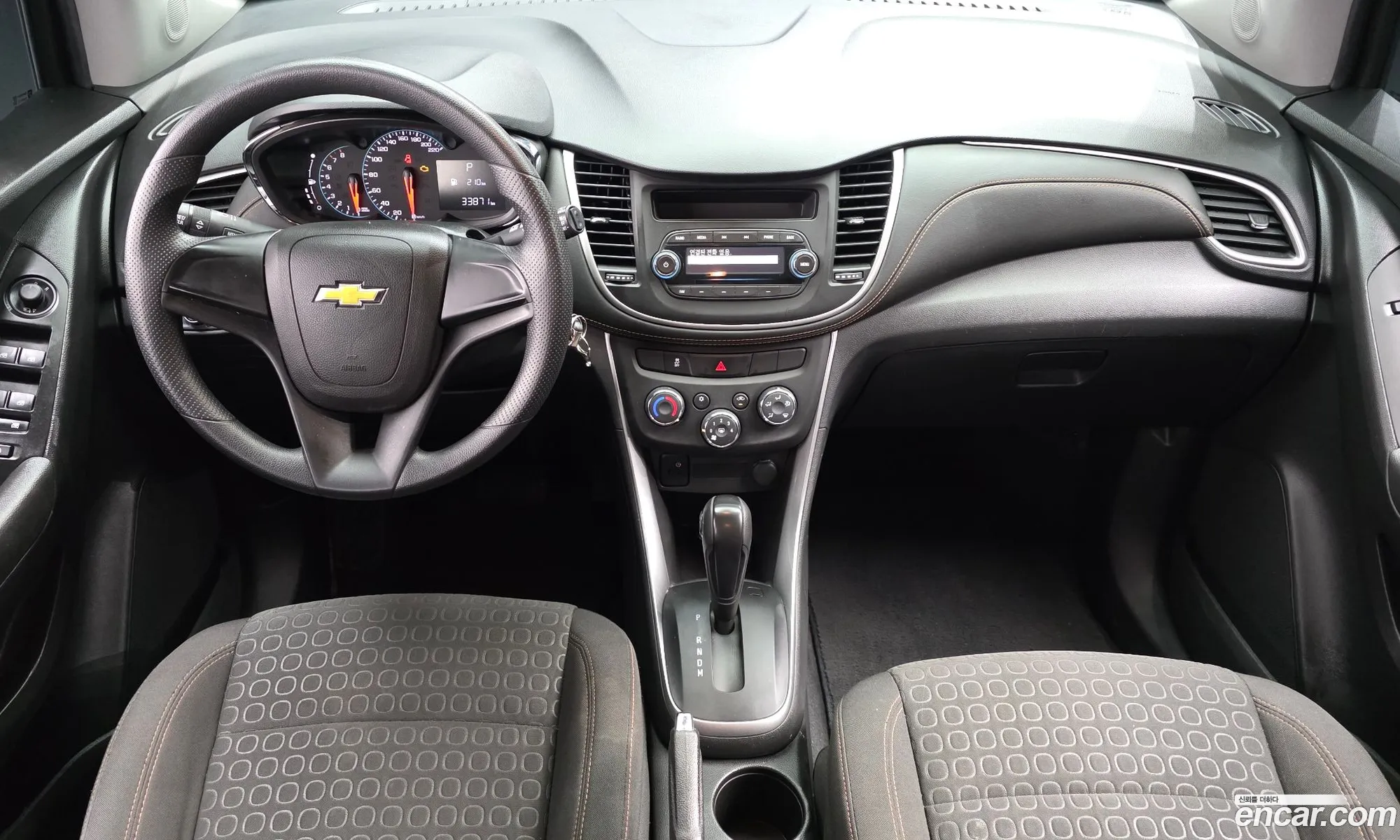 Chevrolet (GM Daewoo) Trax 2019 — 20